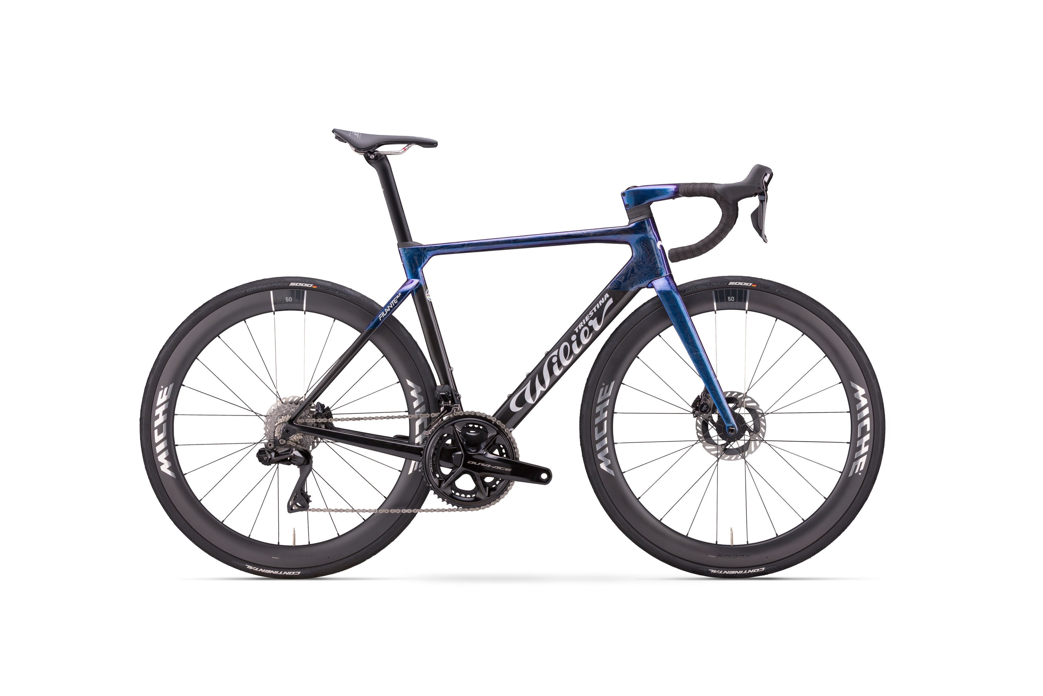 BIKE WILIER FILANTE SLR DURA ACE DI2 SWR50