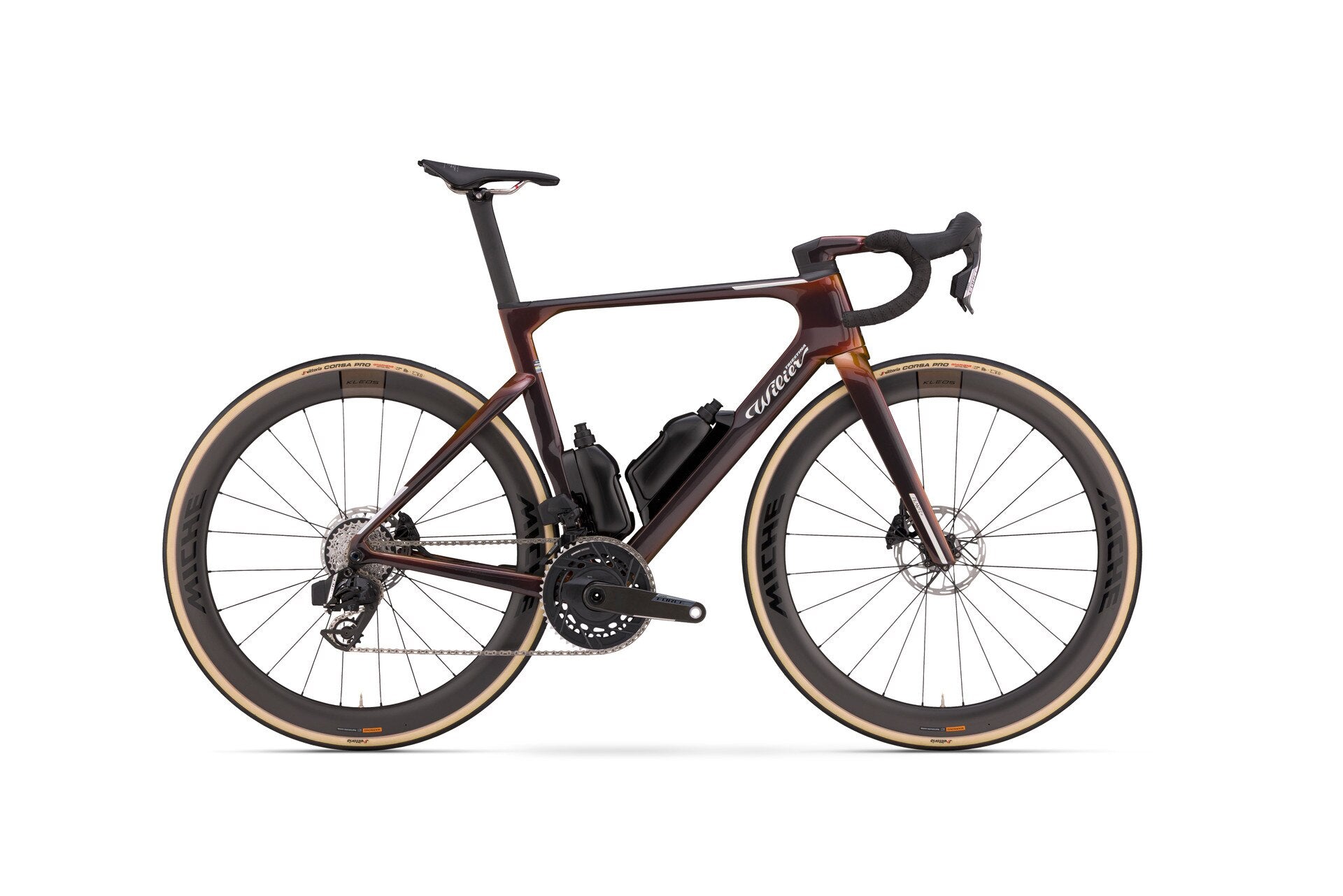 BIKE WILIER FILANTE SLR ID2 DURA ACE DI2 KLEOS RD 50T.E.