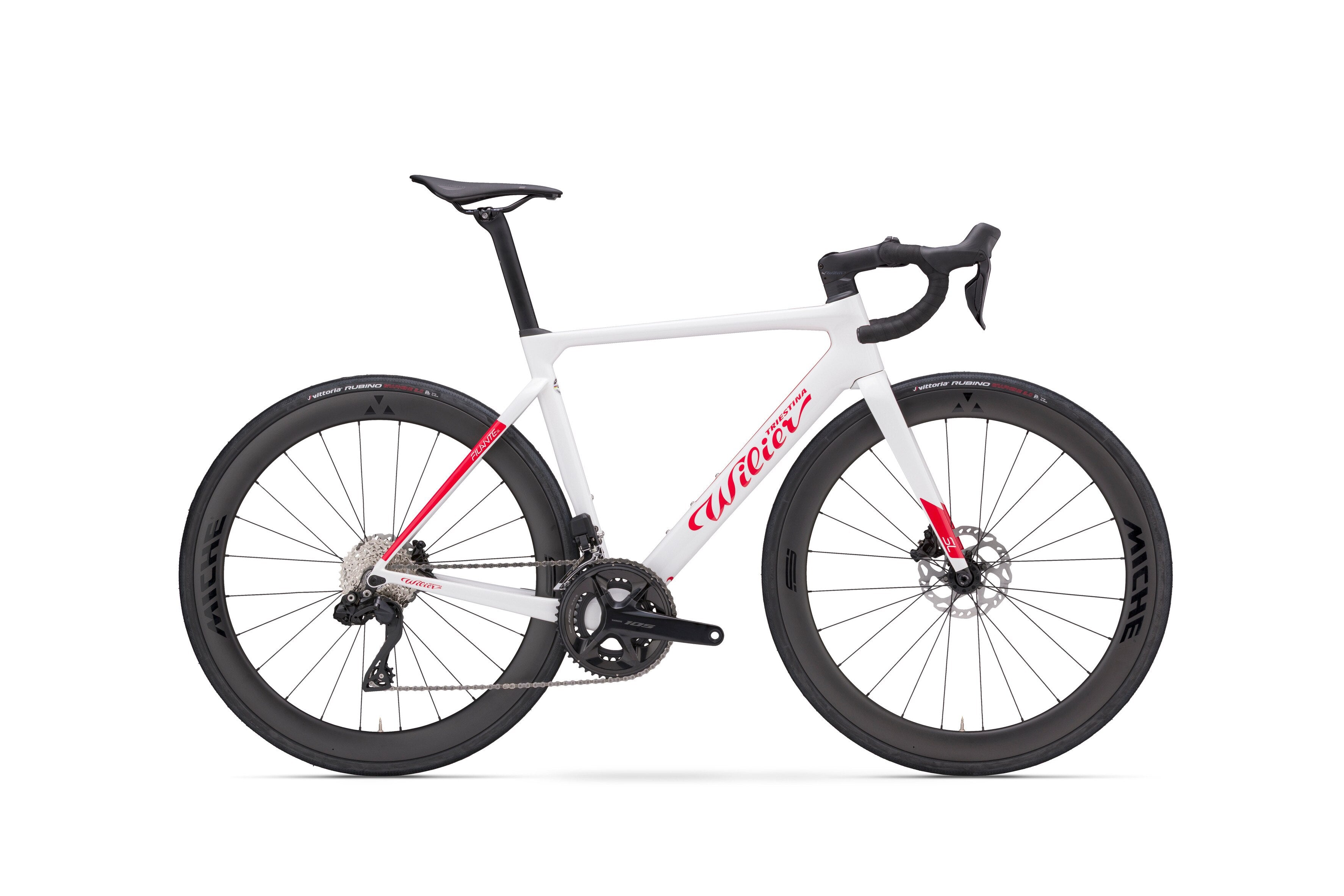 BIKE WILIER FILANTE SL ULTEGRA DI2 S50