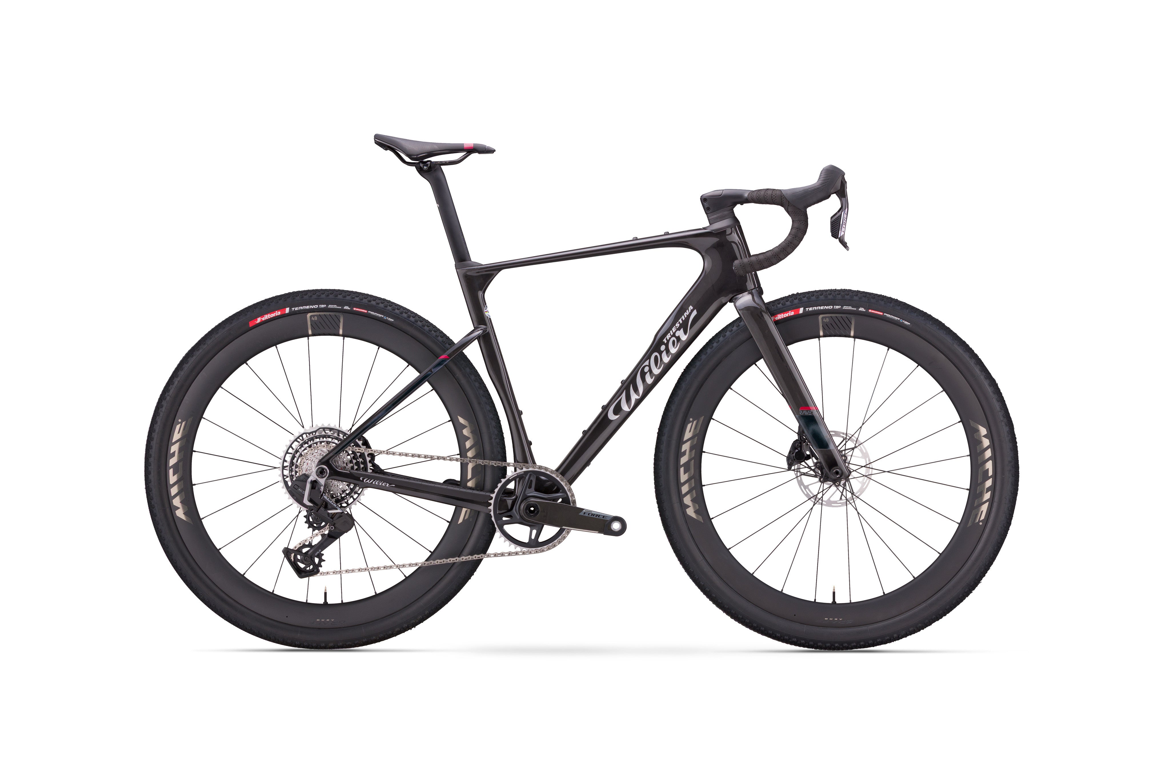 BIKE WILIER RAVE SLR ID2 GRX 1X12 GRAFF XL
