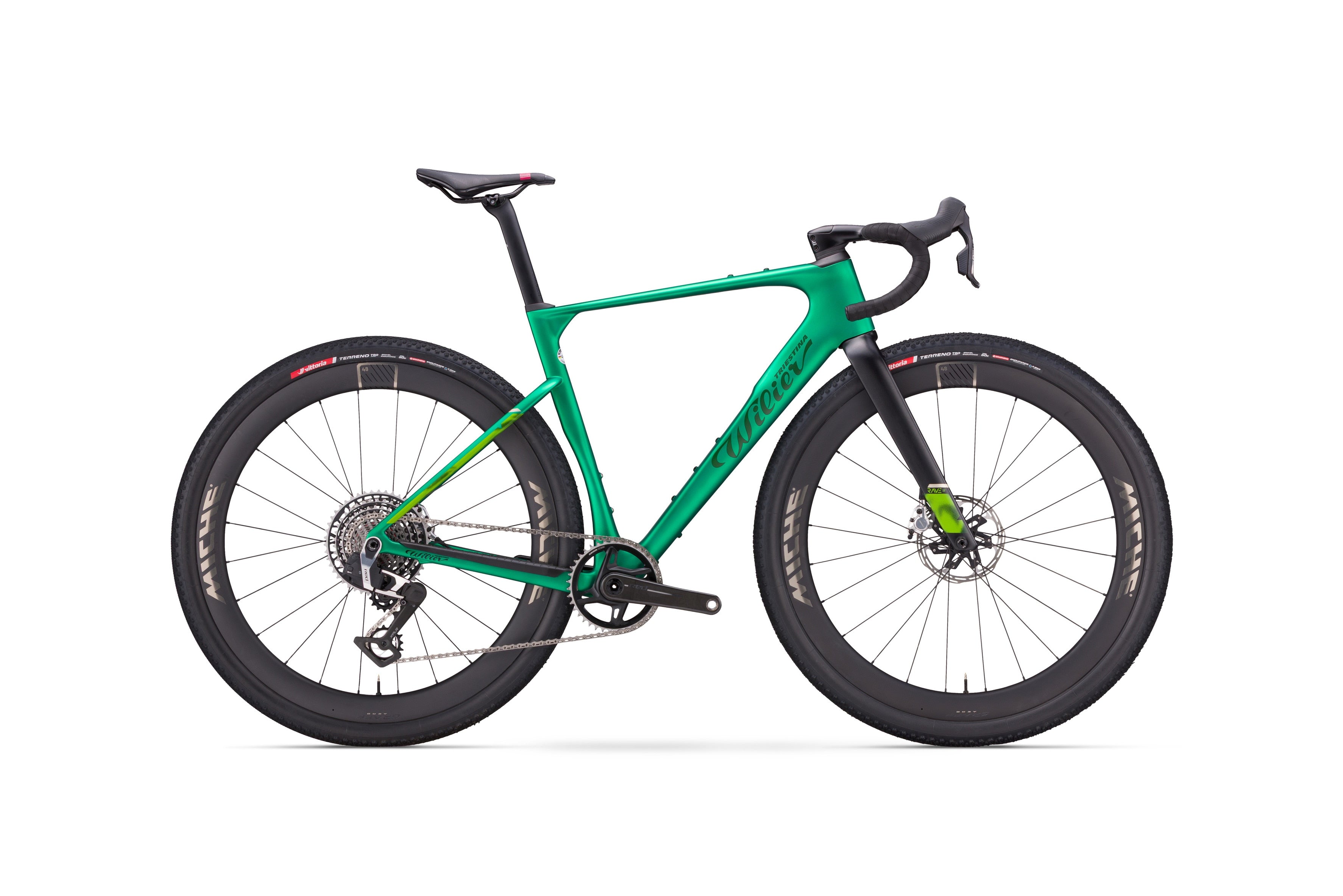 BIKE WILIER RAVE SLR ID2 RIVAL XPLR E1 1X13 GRAFF ALL ROAD