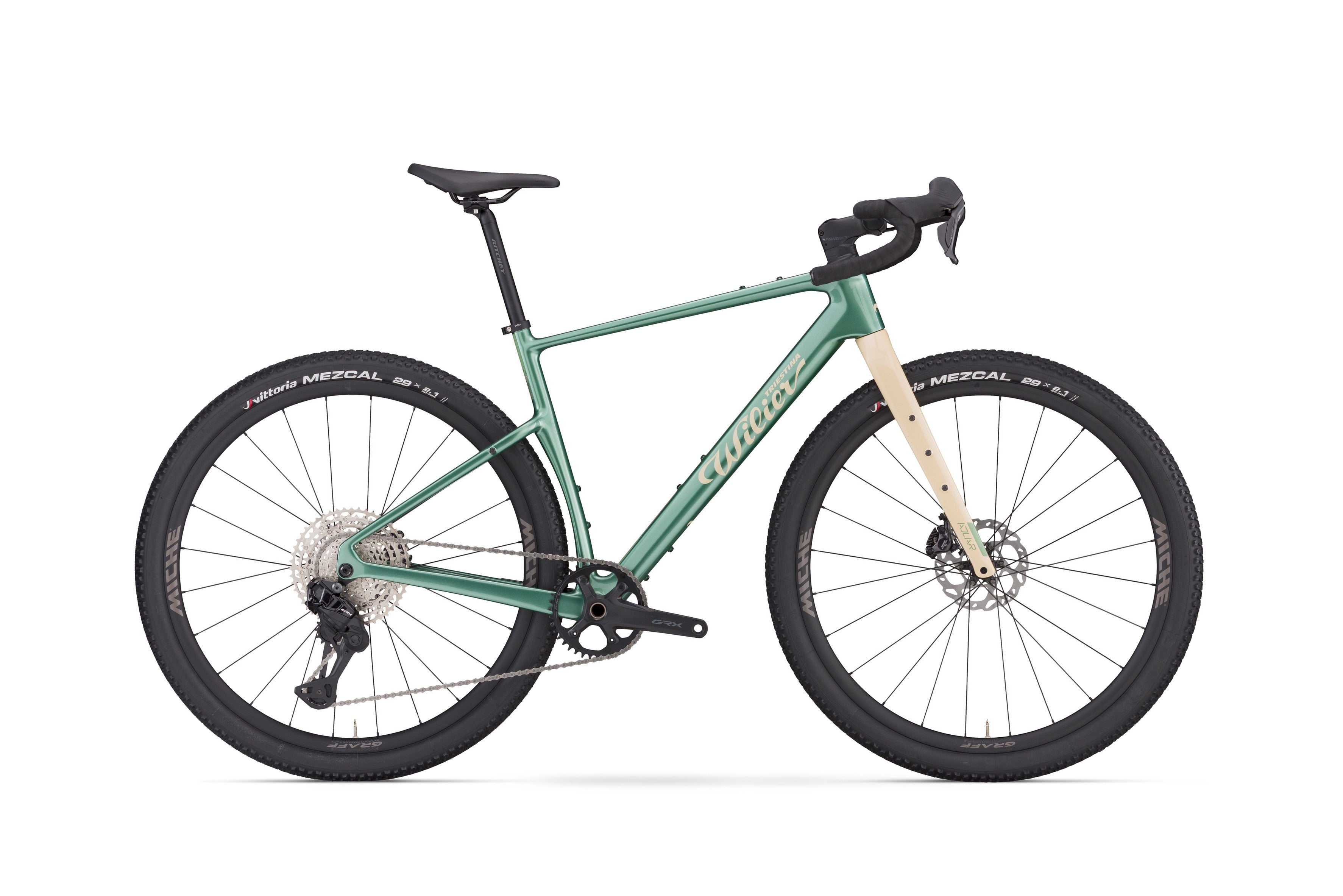 BIKE WILIER ADLAR RIVAL XPLR ETAP 13S GRAFF ALL ROAD