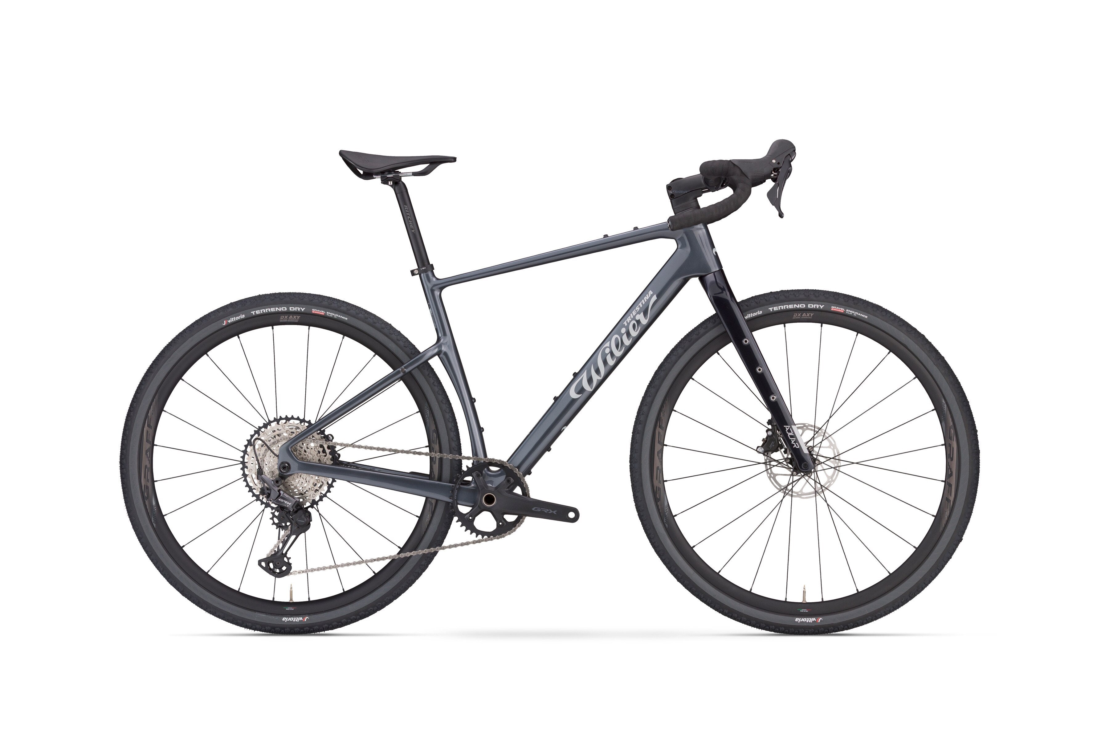 BIKE WILIER ADLAR RIVAL XPLR ETAP 13S GRAFF ALL ROAD