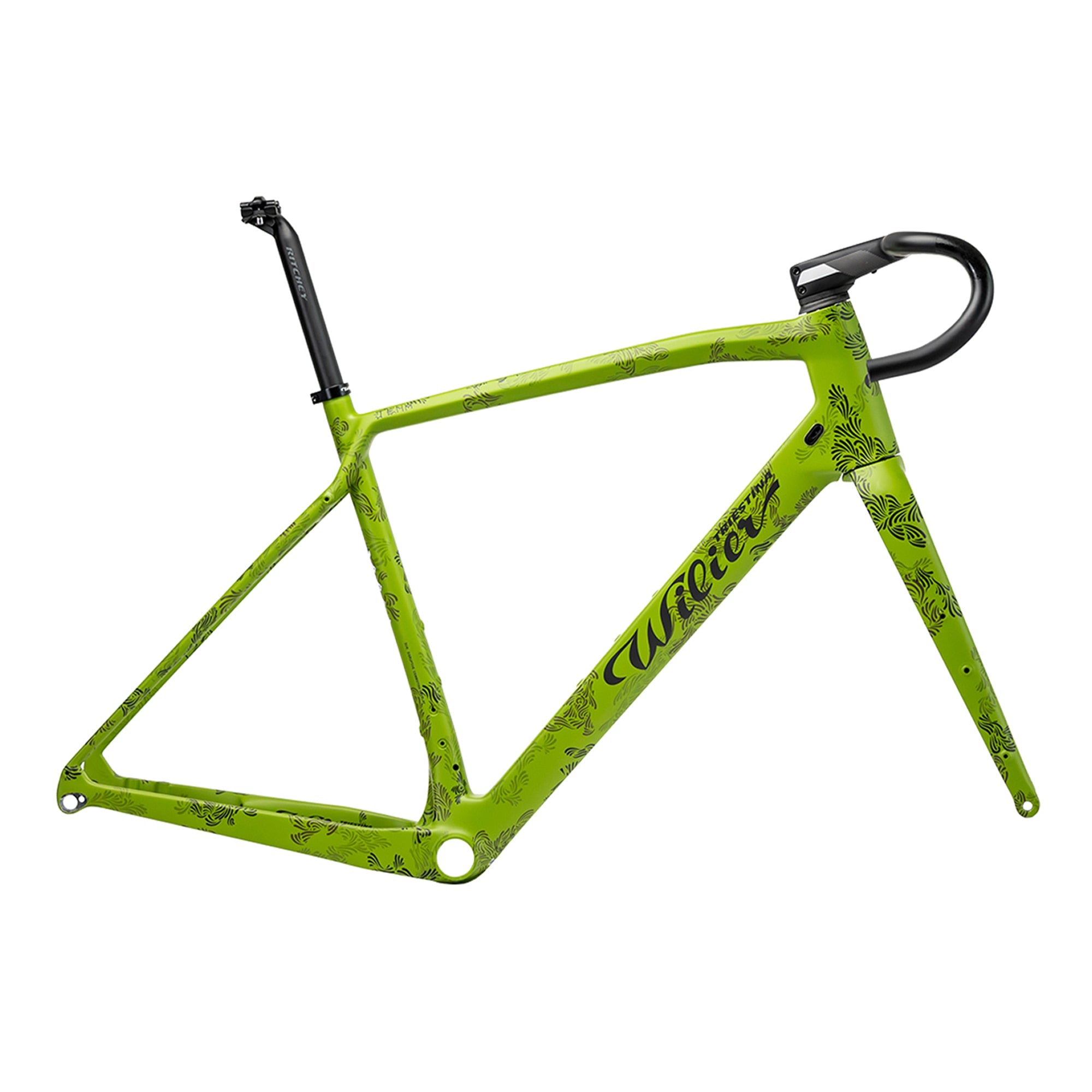 FRAMESET WILIER JENA UNICO