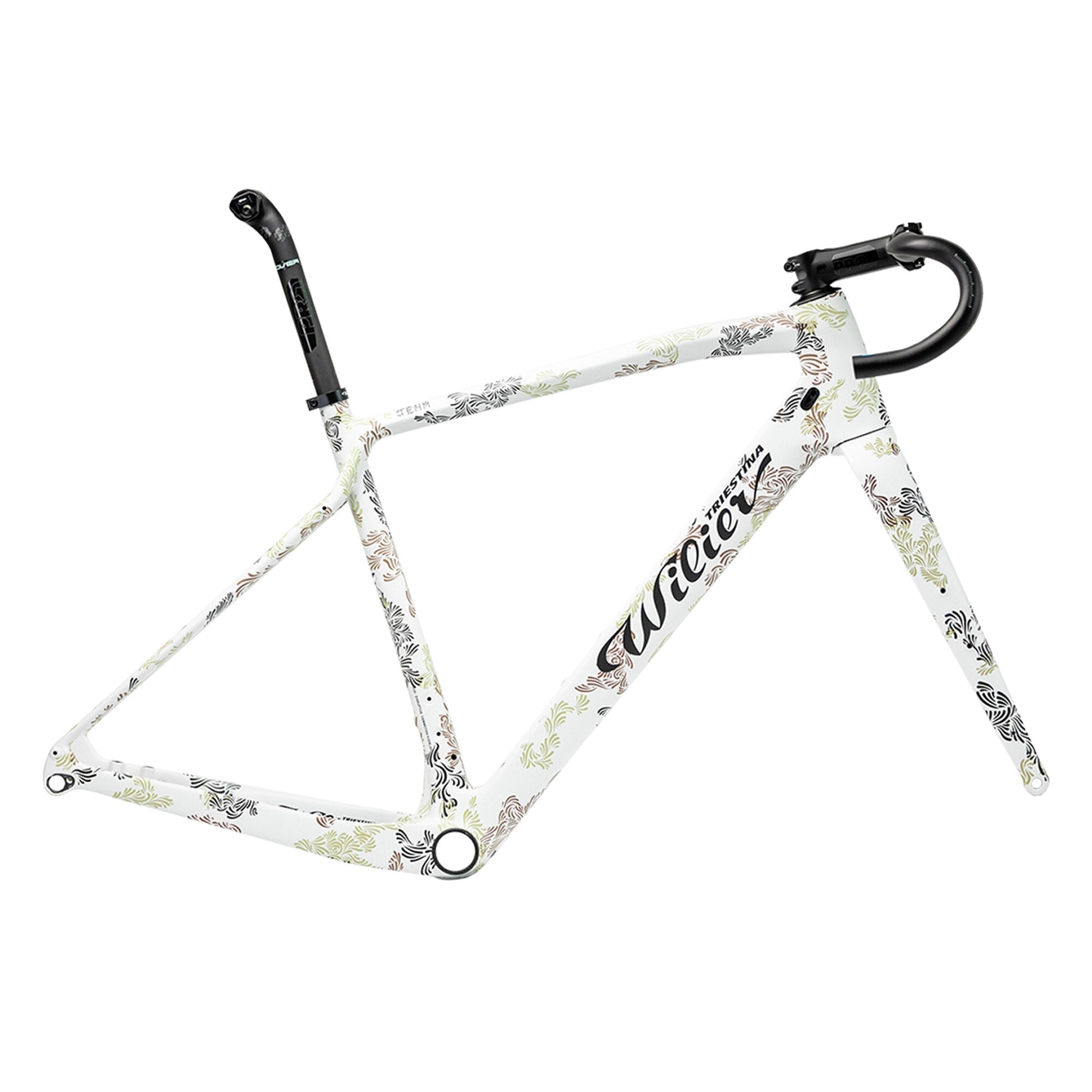 FRAMESET WILIER JENA UNICO