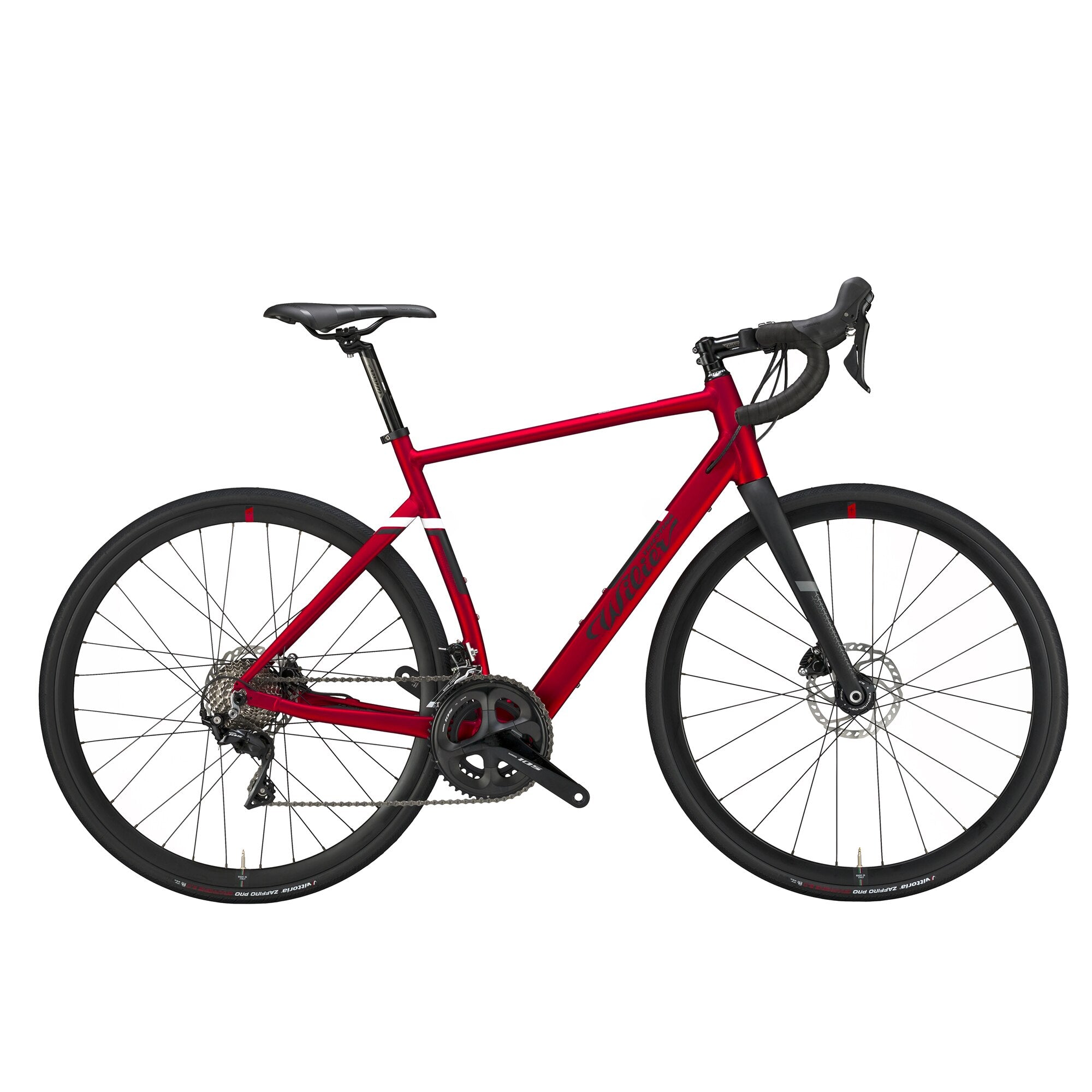 BIKE WILIER TRIESTINA HY 105 NDR28 PEDAL ASSIST E-BIKE