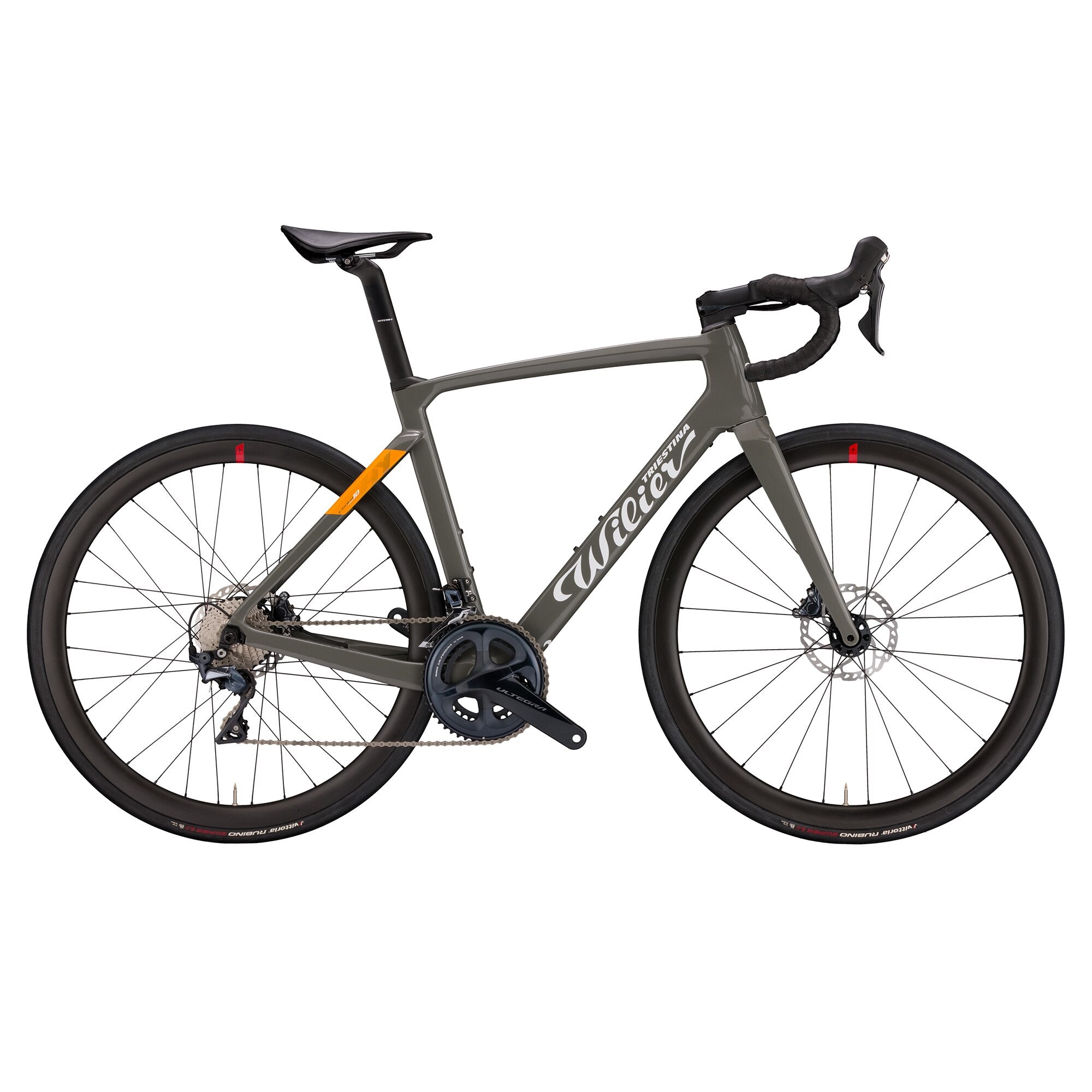 BIKE WILIER CENTO 10 HYBRID ULTEGRA DI2 AIR38 PEDAL ASSIST E-BIKE