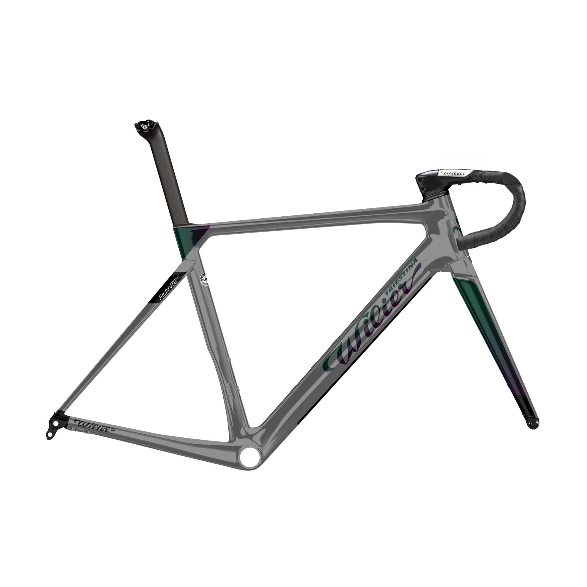 FRAMESET WILIER FILANTE SLR + FILANTE BAR