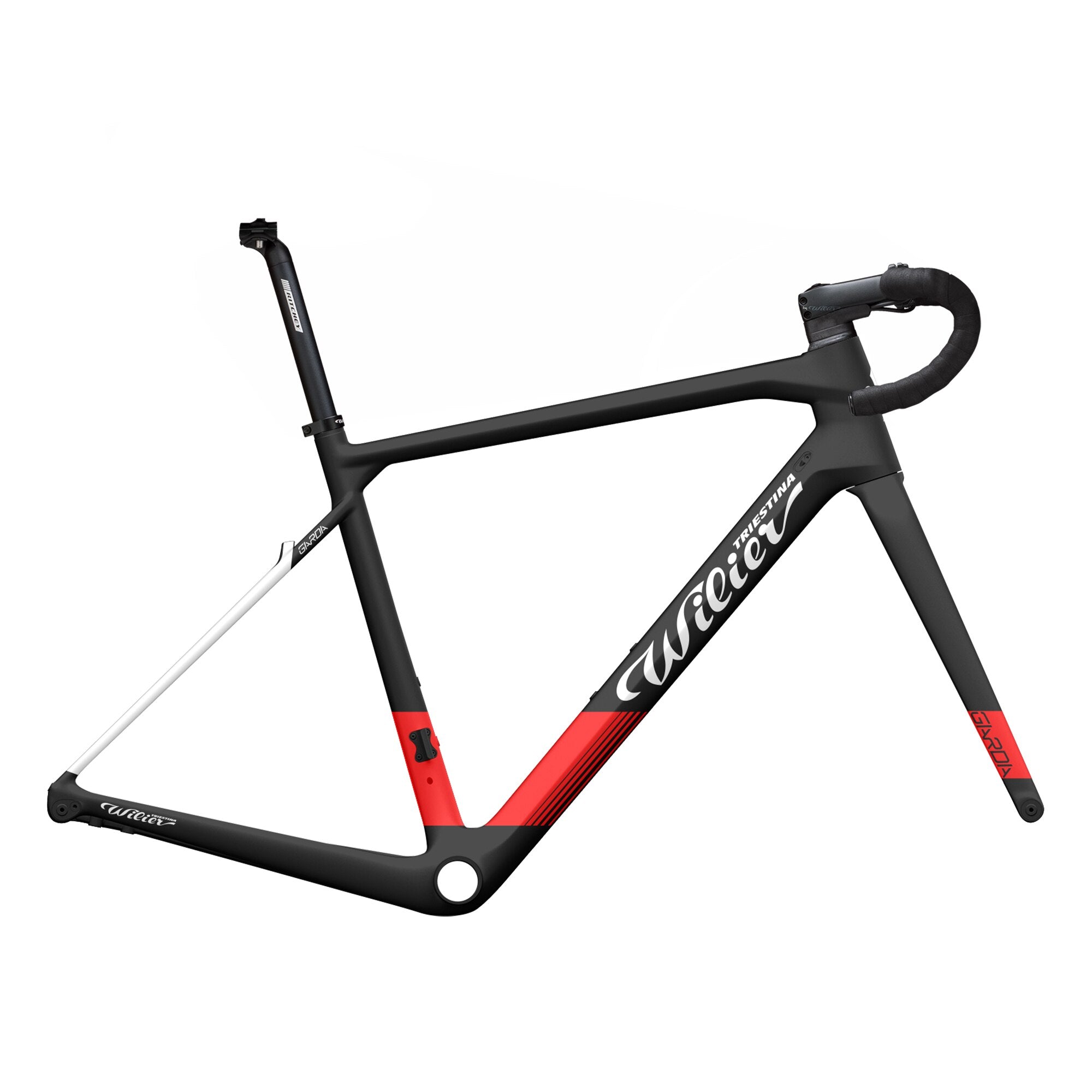 FRAMESET WILIER GARDA RIM
