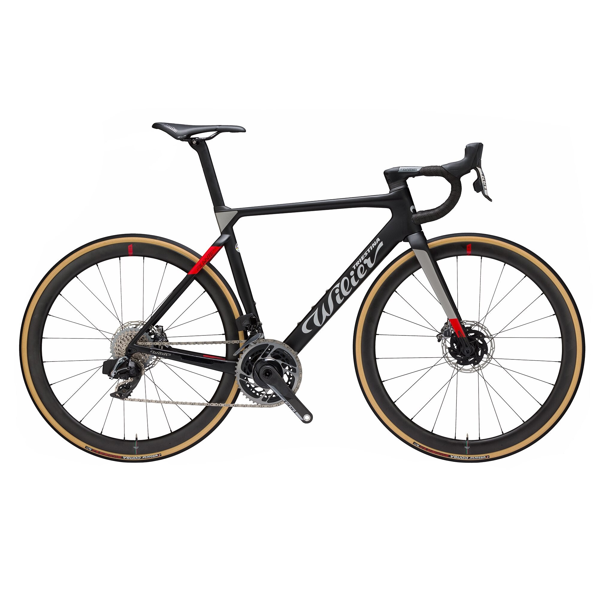 BIKE WILIER FILANTE SLR ULTEGRA DI2 TRIMAX