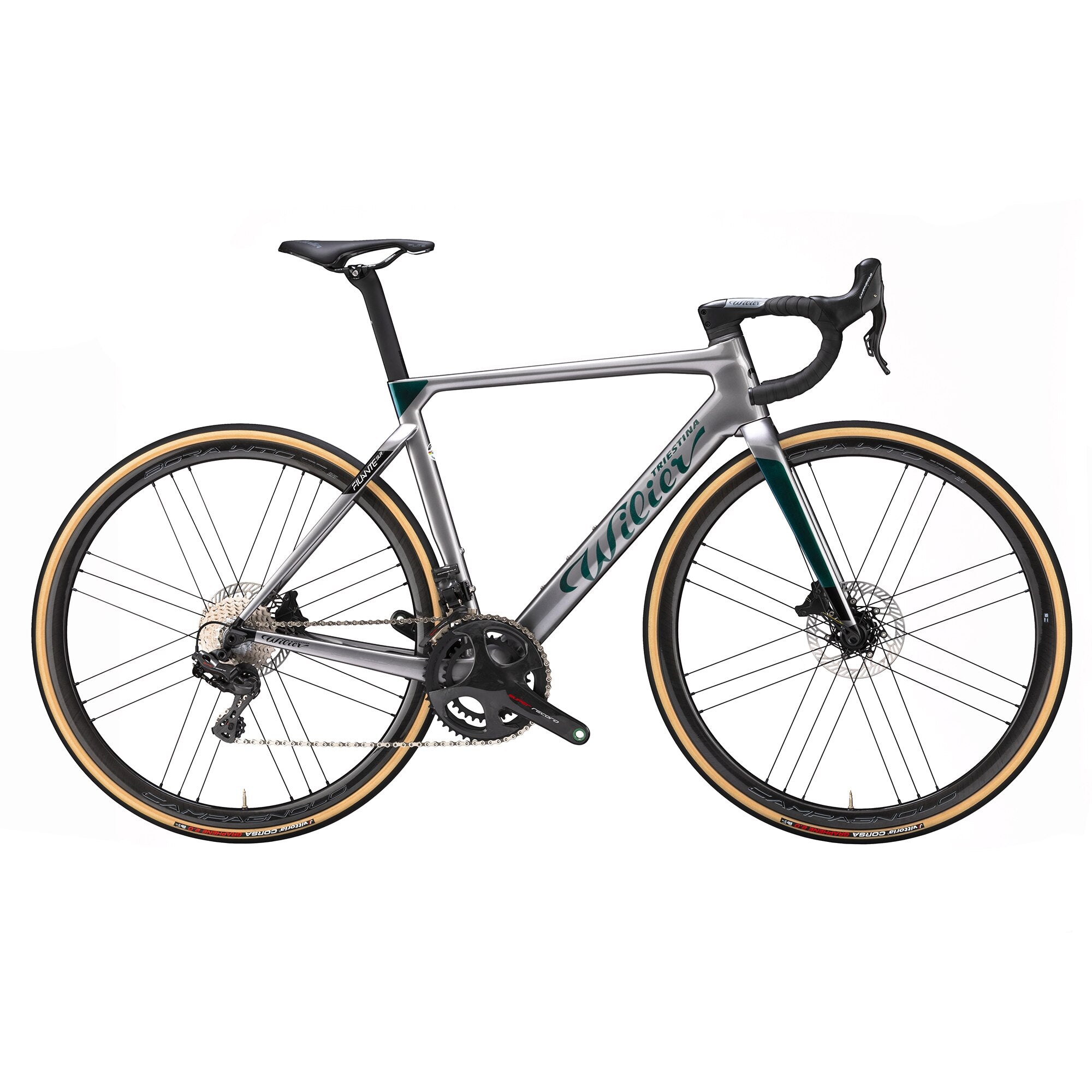 BIKE WILIER FILANTE SLR ULTEGRA DI2 TRIMAX