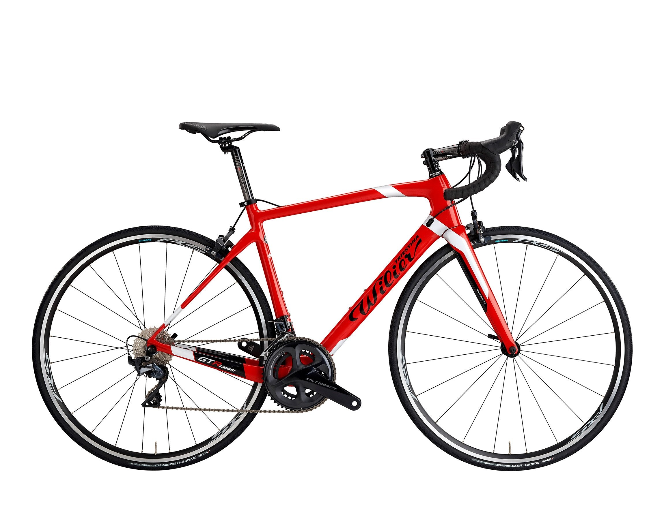 BIKE WILIER GTR TEAM DISC 105 RS171