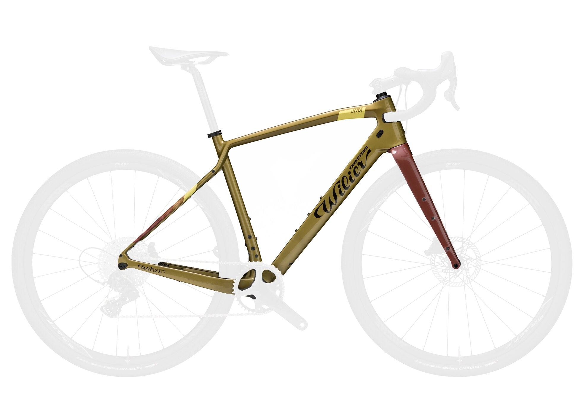 FRAMESET WILIER JENA