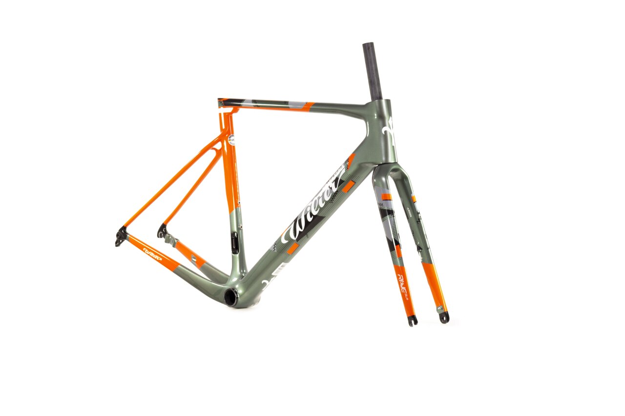 FRAMESET WILIER RAVE SLR + J-BAR