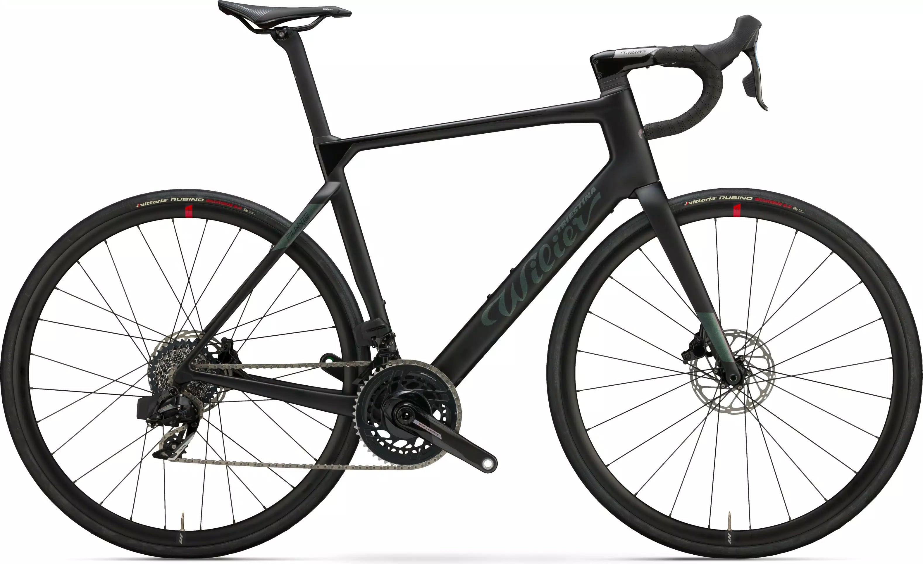 BIKE WILIER FILANTE HYBRID 105 DI2 NDR28AC-X20-HY PEDAL ASSIST E-BIKE