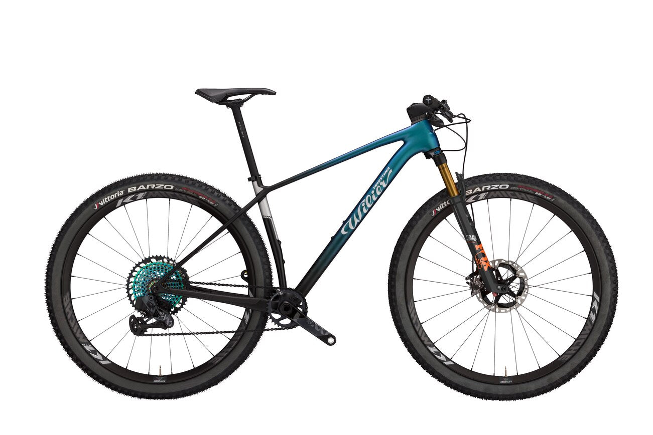 FRAME WILIER USMA SLR CARBON 29er BOOST + URTA BAR