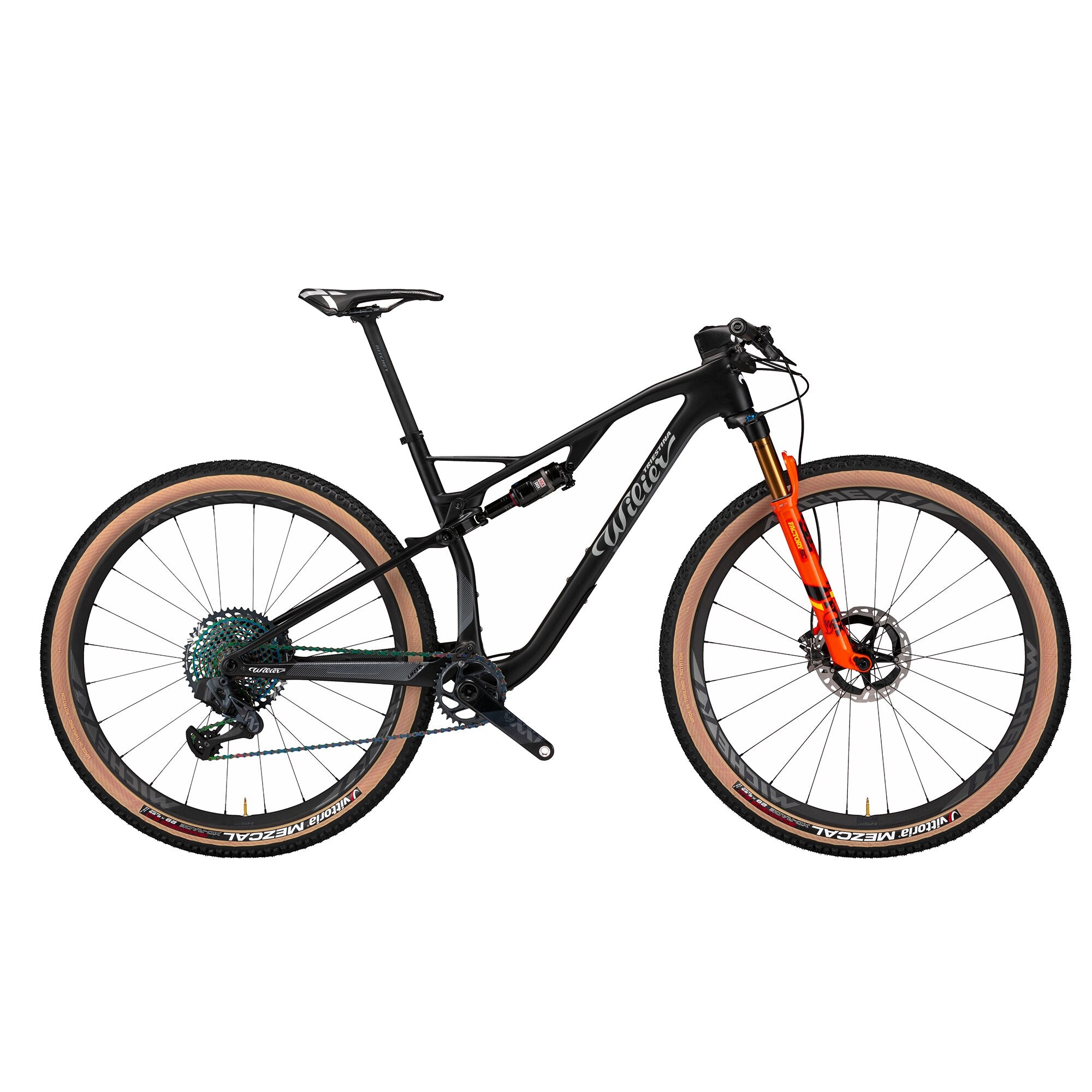 FRAME WILIER URTA SLR CARBON 29er BOOST + URTA BAR