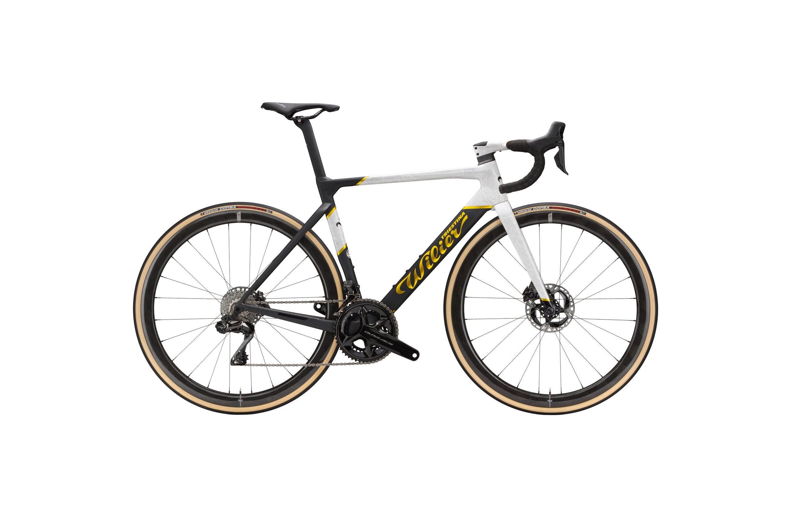 FRAMESET WILIER FILANTE SLR DISC + FILANTE BAR