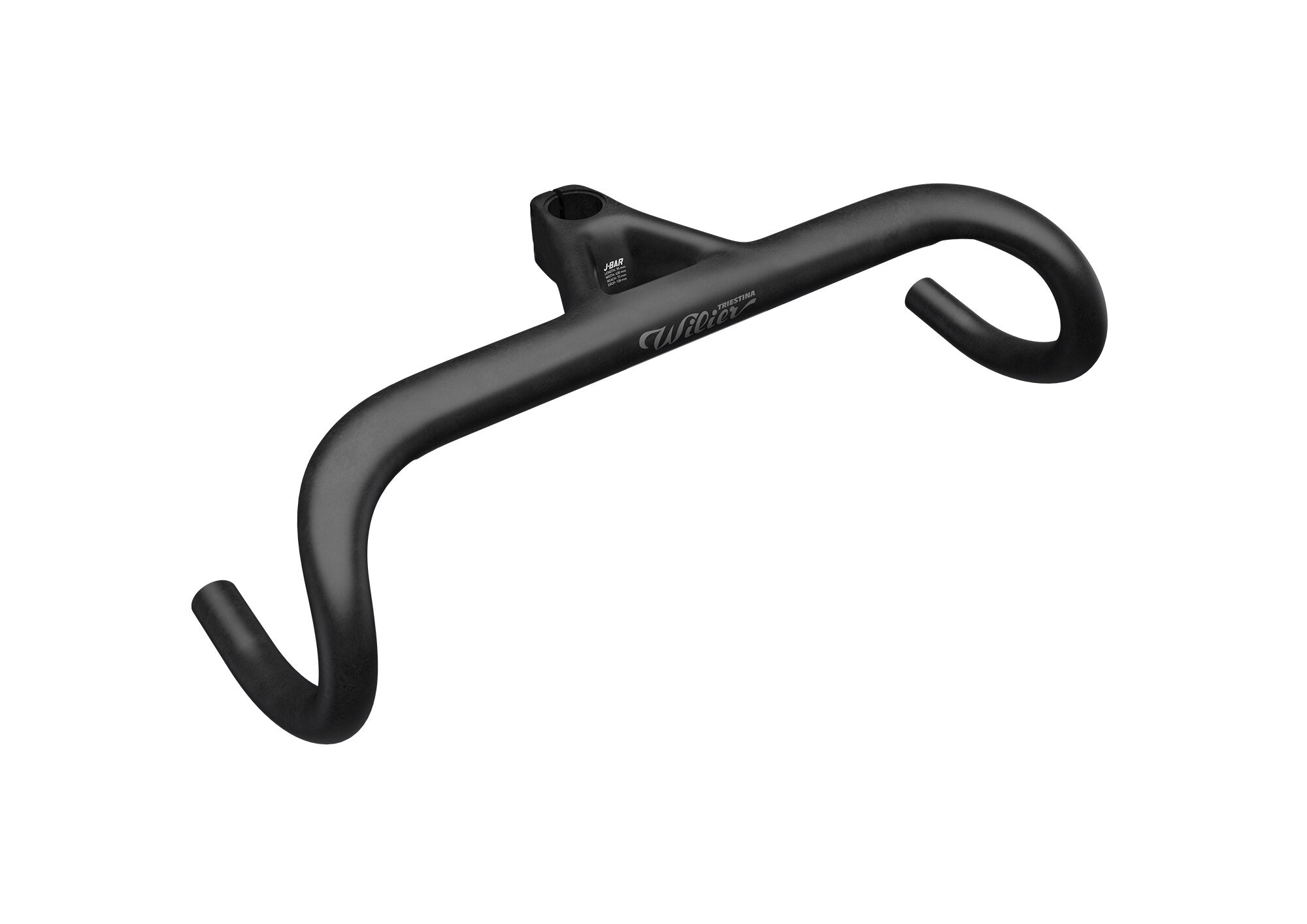 HANDLEBAR/STEM WILIER J-BAR