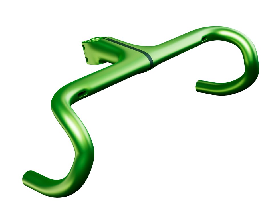 HANDLEBAR WILIER V-BAR + GARMIN/WAHOO MOUNT