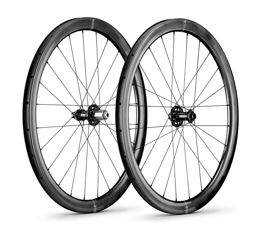 WILIER WHEELSET SLR42KC DISC HG