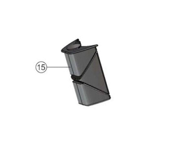 STEM EXPANDER WEDGE ALABARDA 0SL/110AIR-PRO+DISC/110NDR+DISC WILIER HANDLEBAR EXPANDER