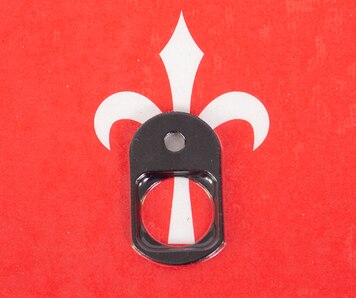 DOWN TUBE PLATES FOR TURBINE