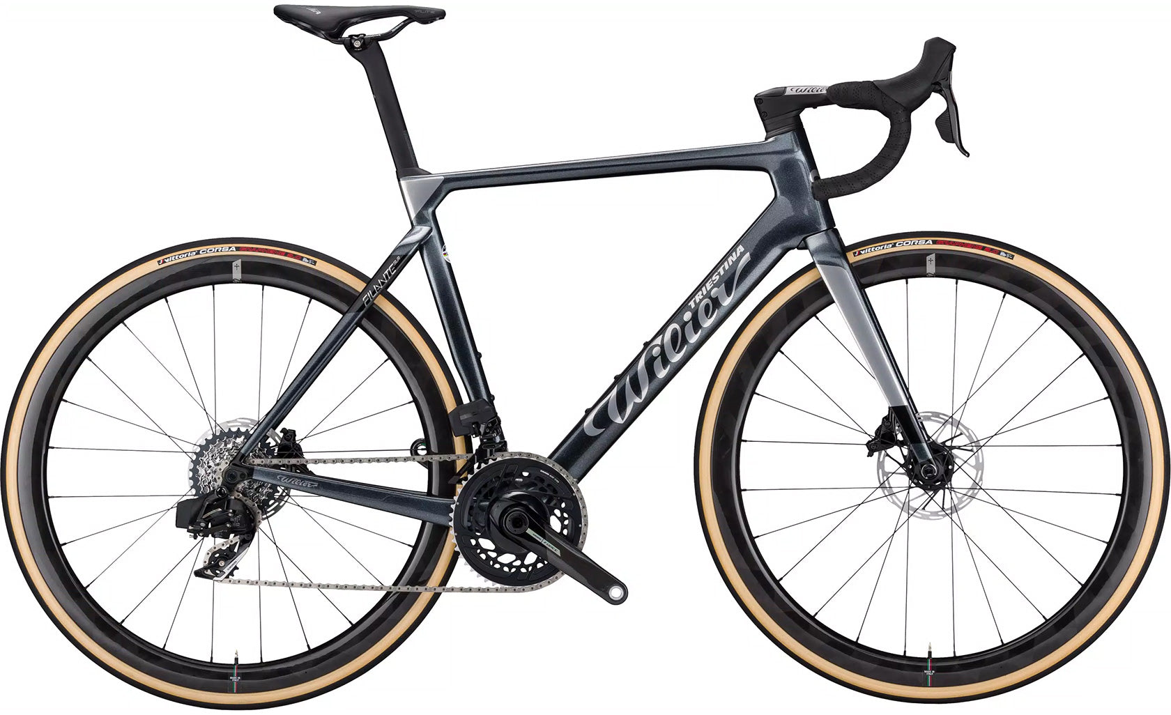 BIKE WILIER FILANTE SLR ULTEGRA DI2 TRIMAX