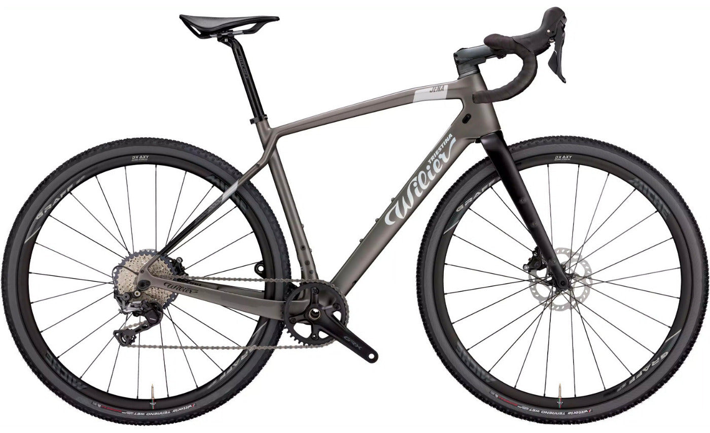 BIKE JENA GRX 1X11 MICHE CONTACT