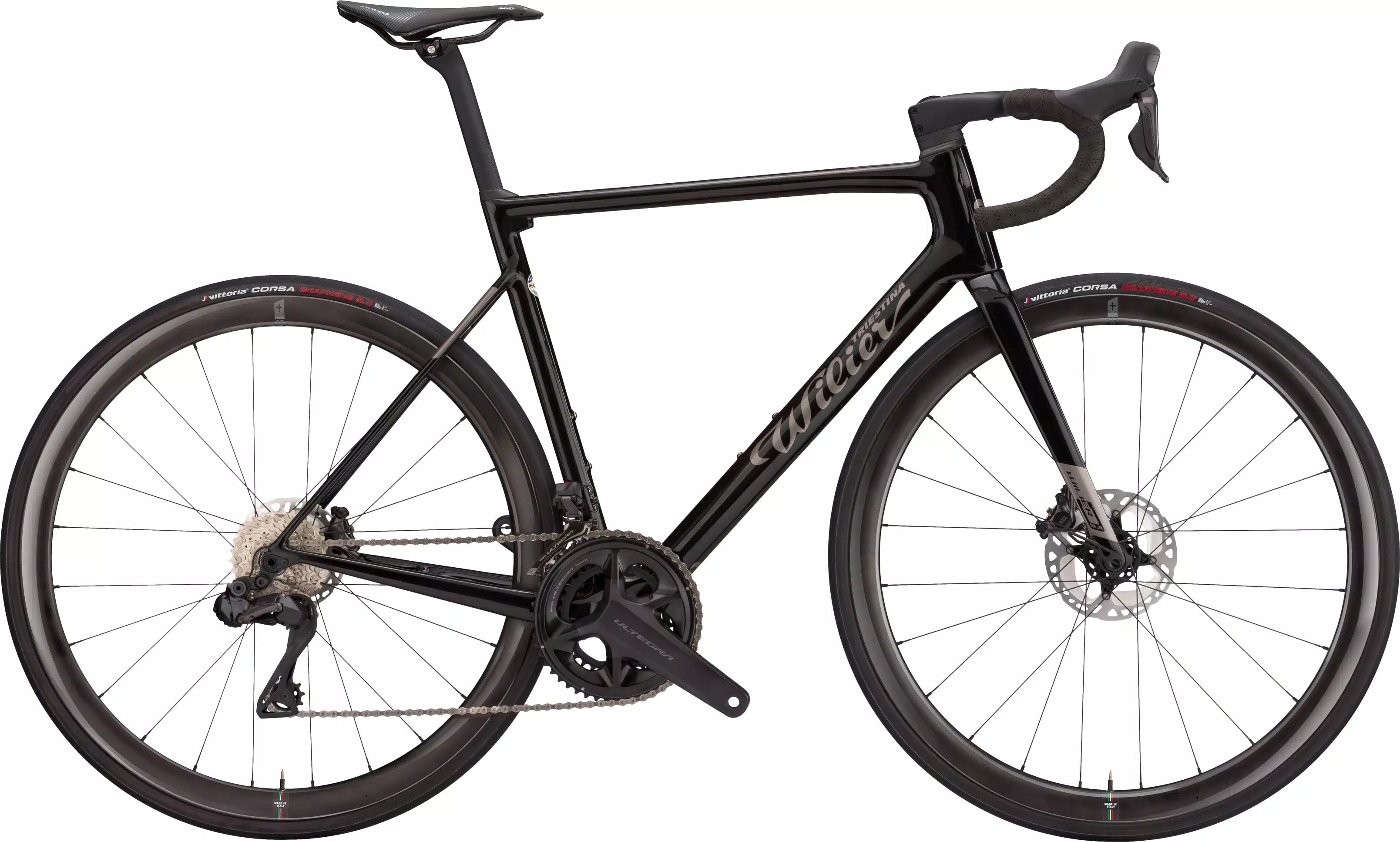 BIKE WILIER 0 SLR DURA ACE Di2 TRIMAX