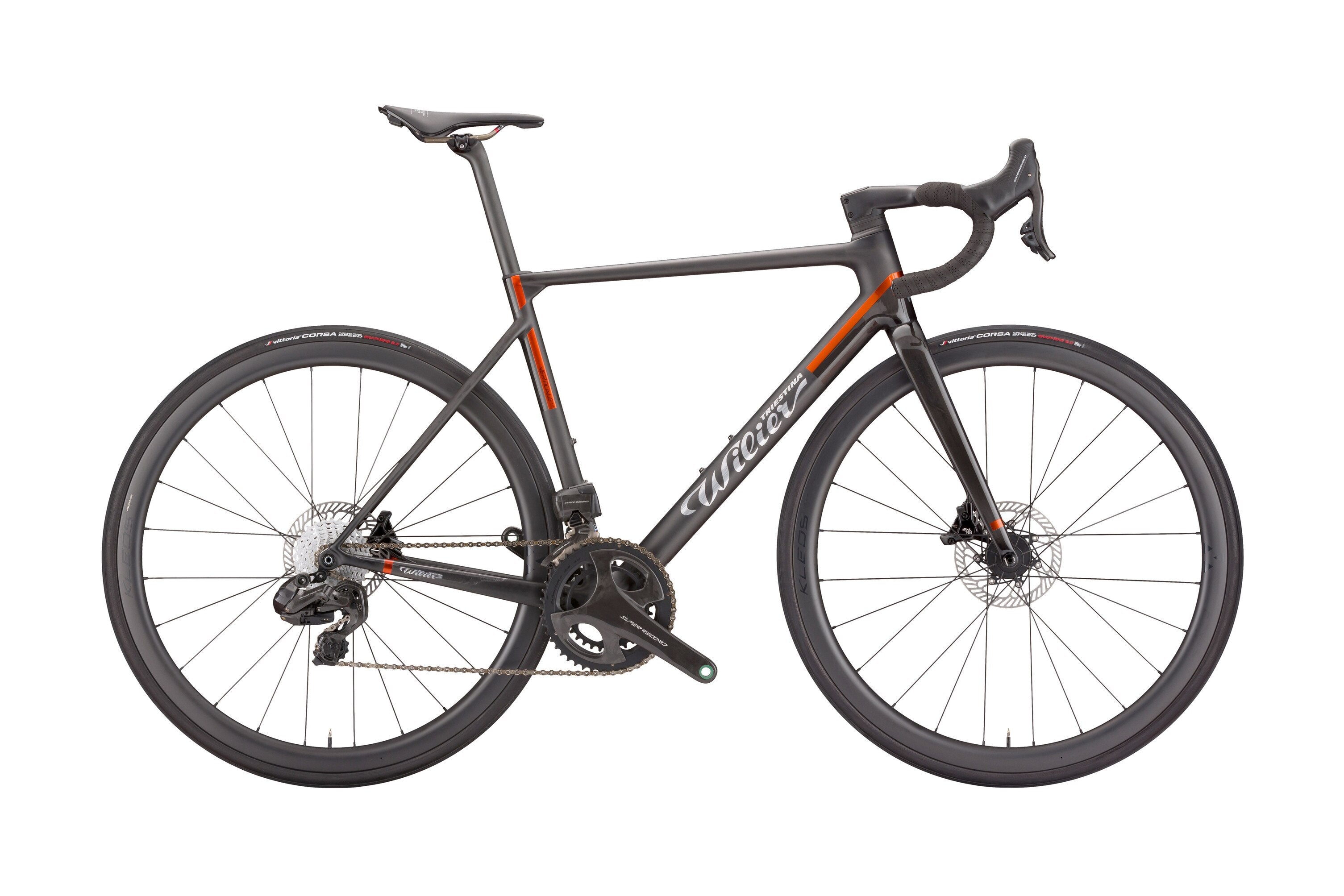 BIKE WILIER VERTICALE SLR SUPER RECORD WRL 13S KLEOS RD 36