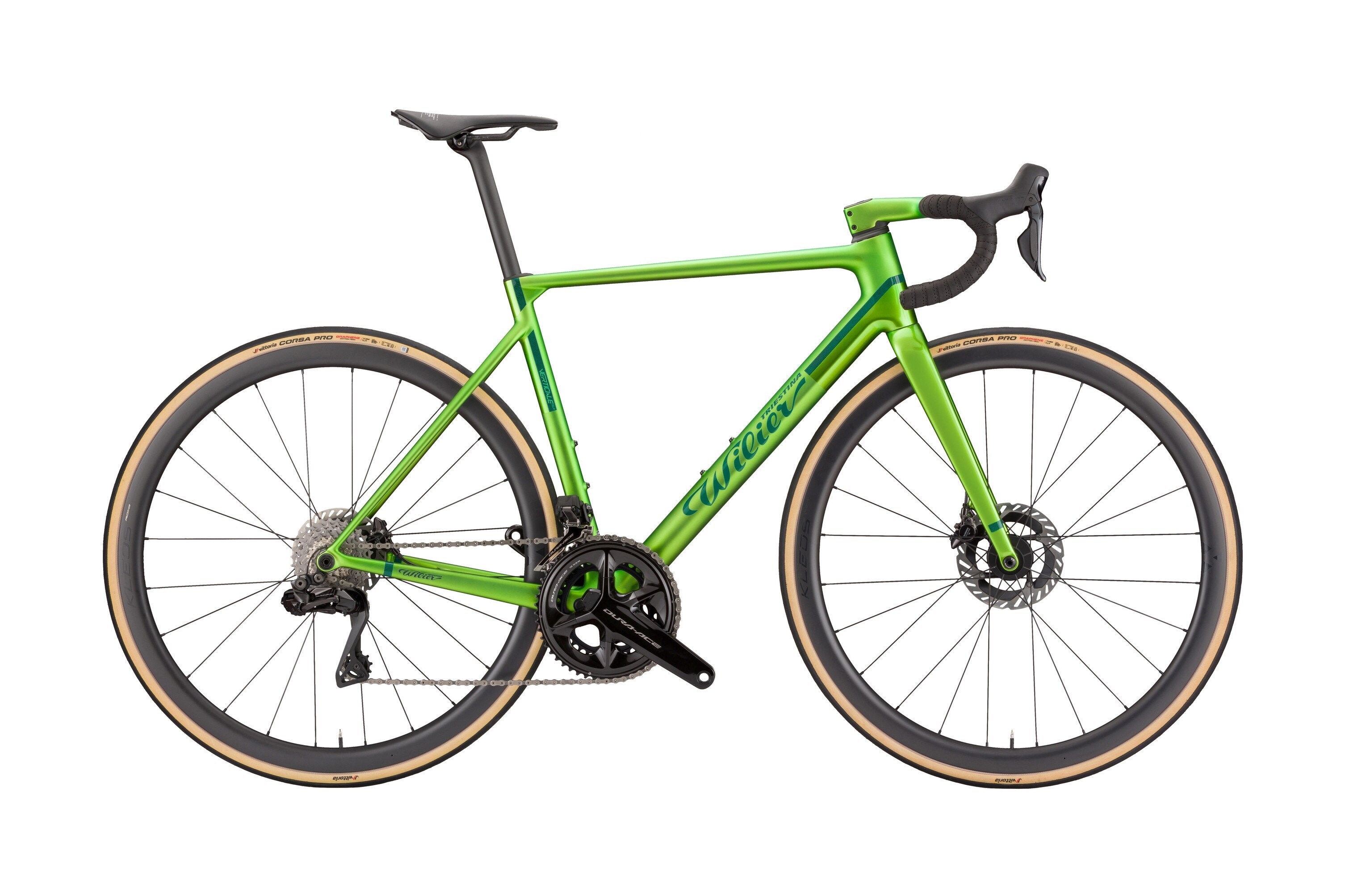 BIKE WILIER VERTICALE SLR SUPER RECORD WRL 13S KLEOS RD 36
