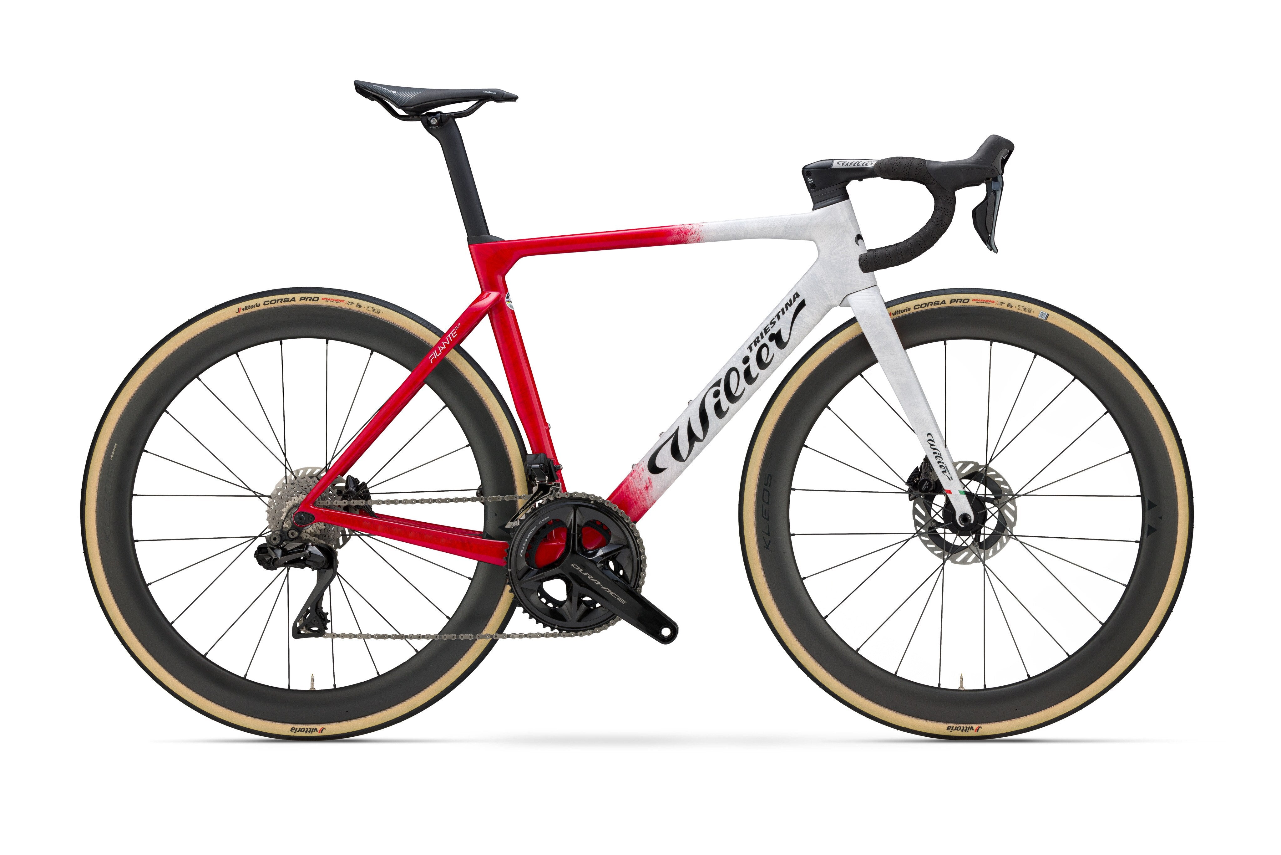 BIKE WILIER FILANTE SLR DURA ACE DI2 SWR50