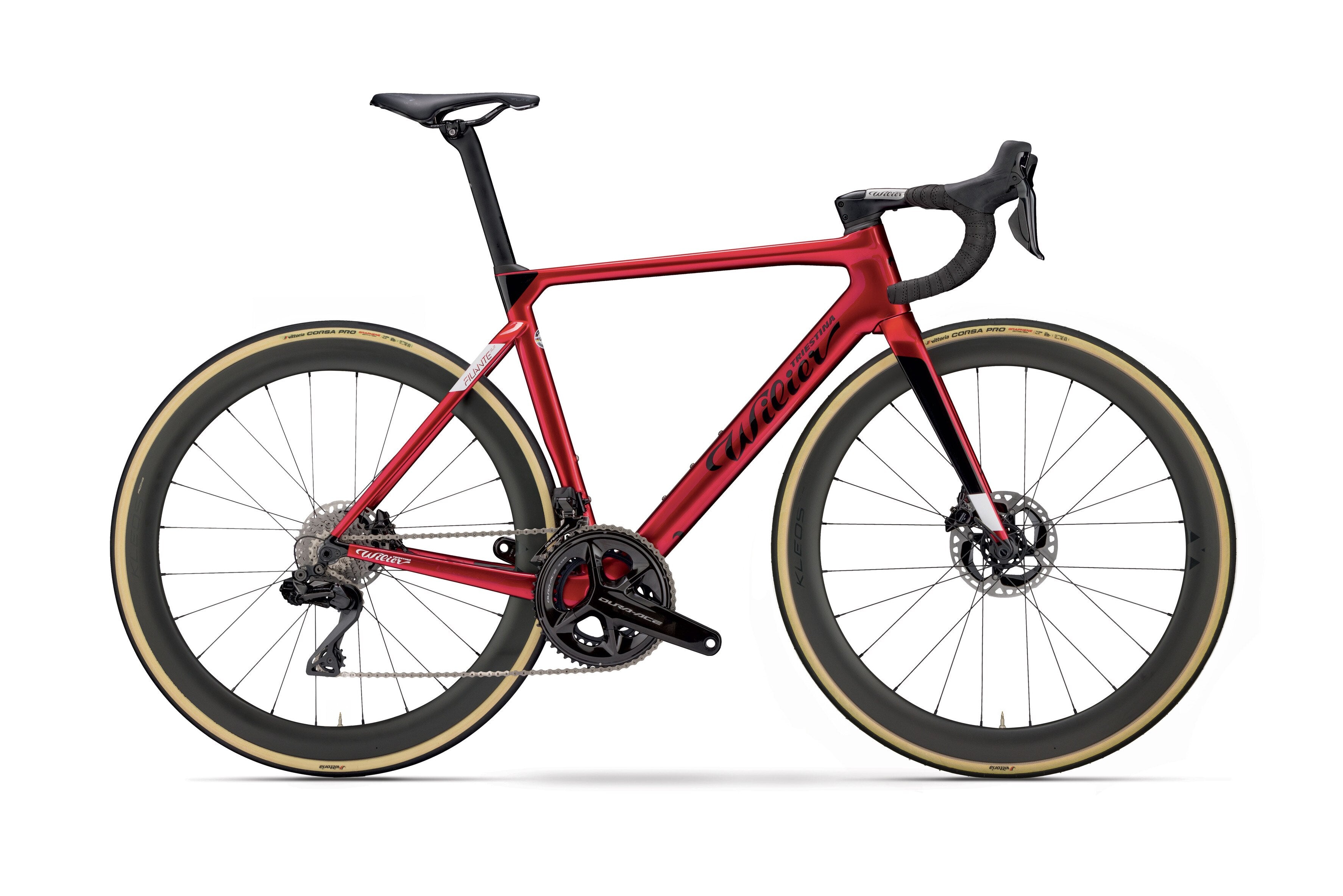 BIKE WILIER FILANTE SLR DURA ACE DI2 SLR42
