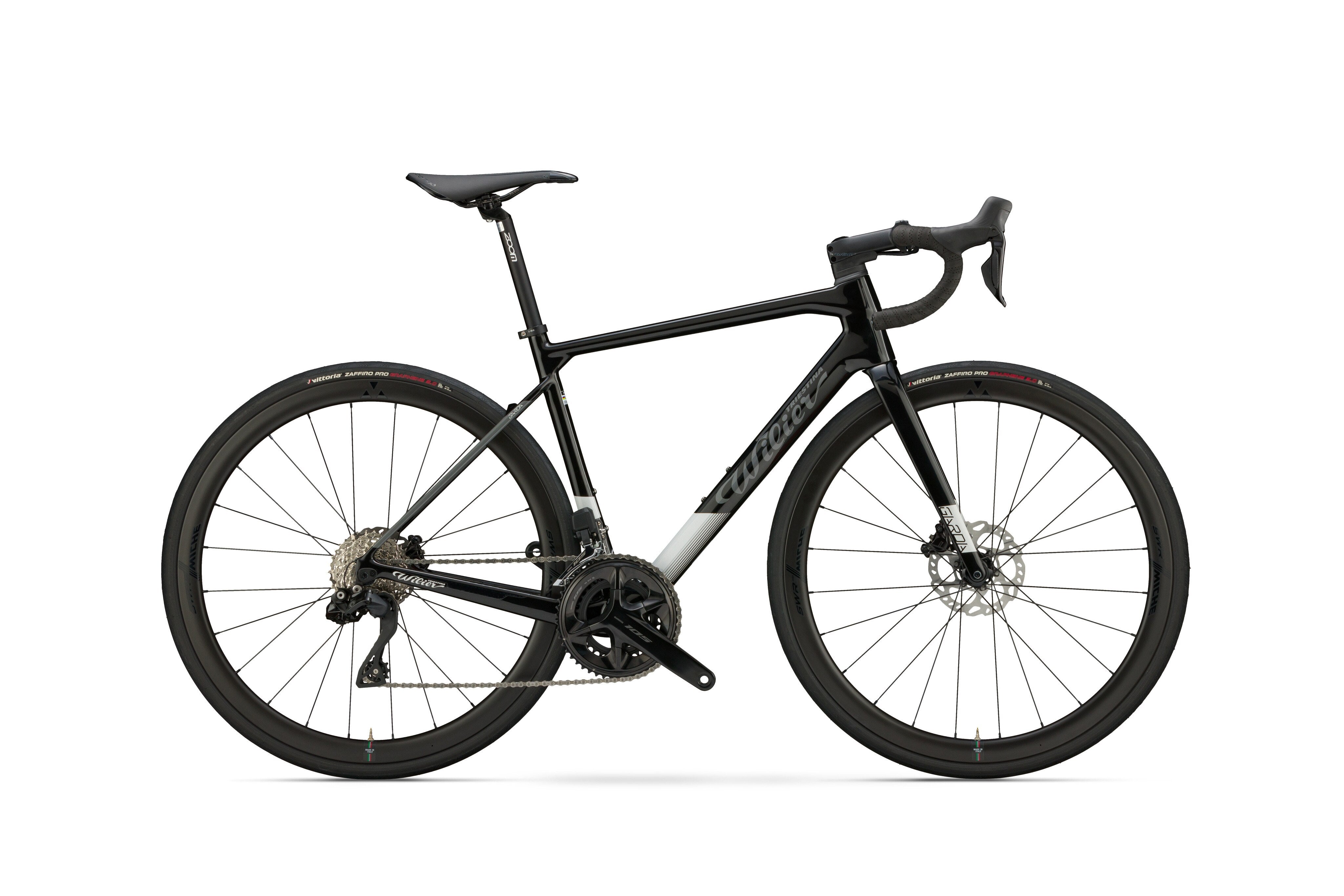 BIKE WILIER GARDA RIVAL ETAP AXS E1 SWR40