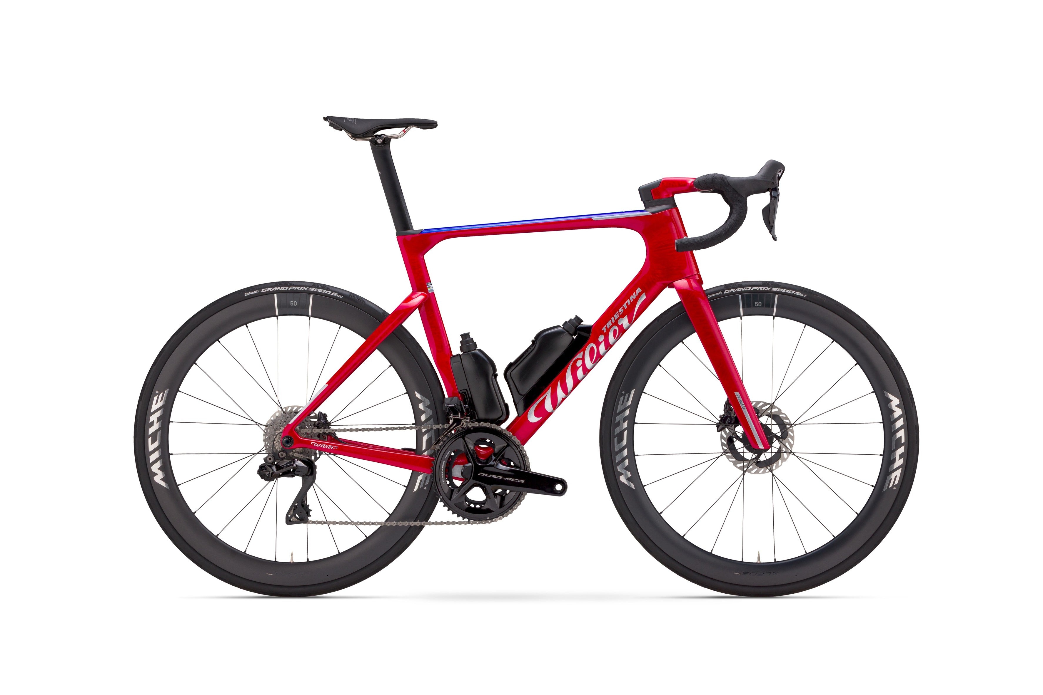 BIKE WILIER FILANTE SLR ID2 DURA ACE DI2 KLEOS 50