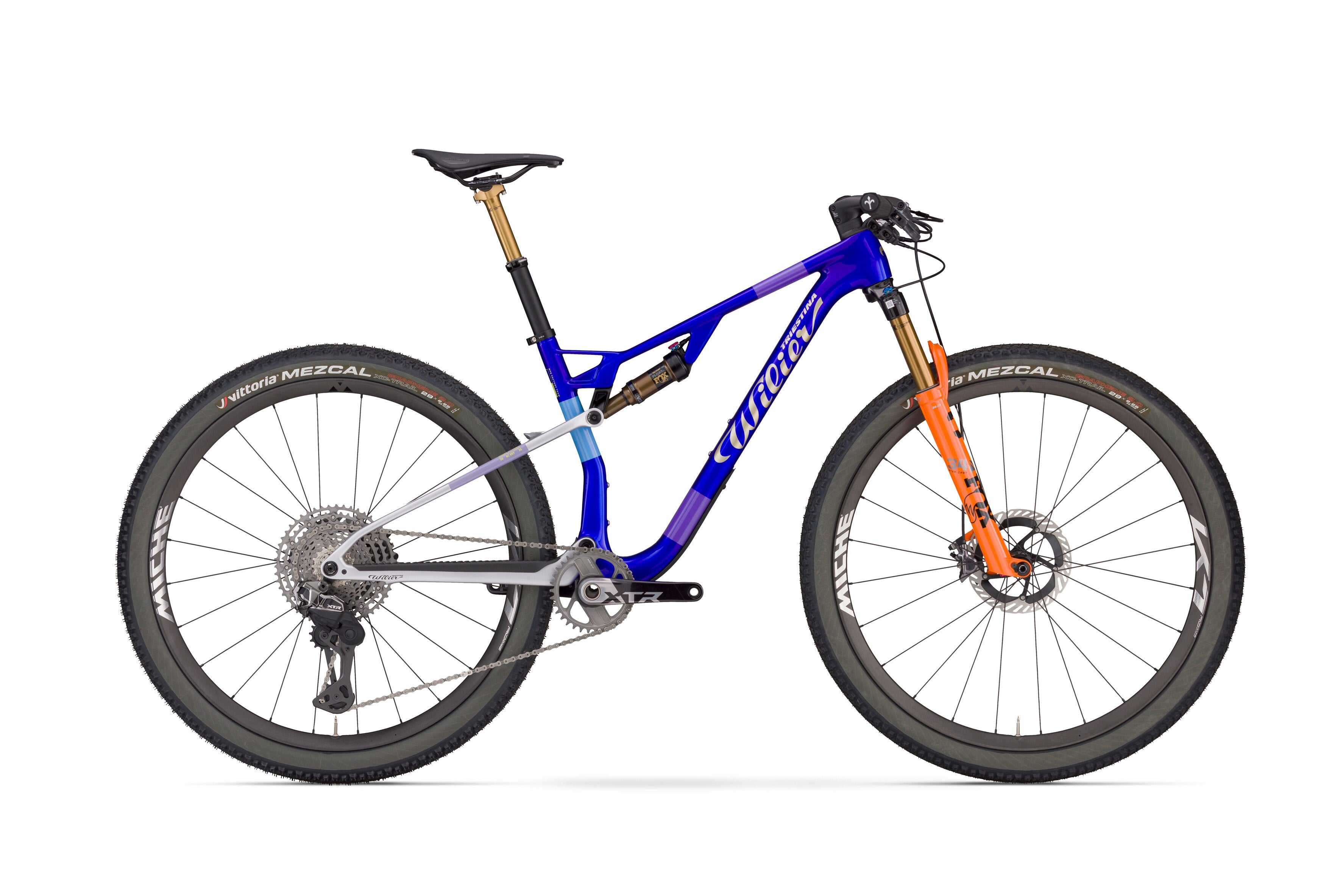 BIKE URTA MAX SLR XTR M9250 K1 RD KASHIMA 120