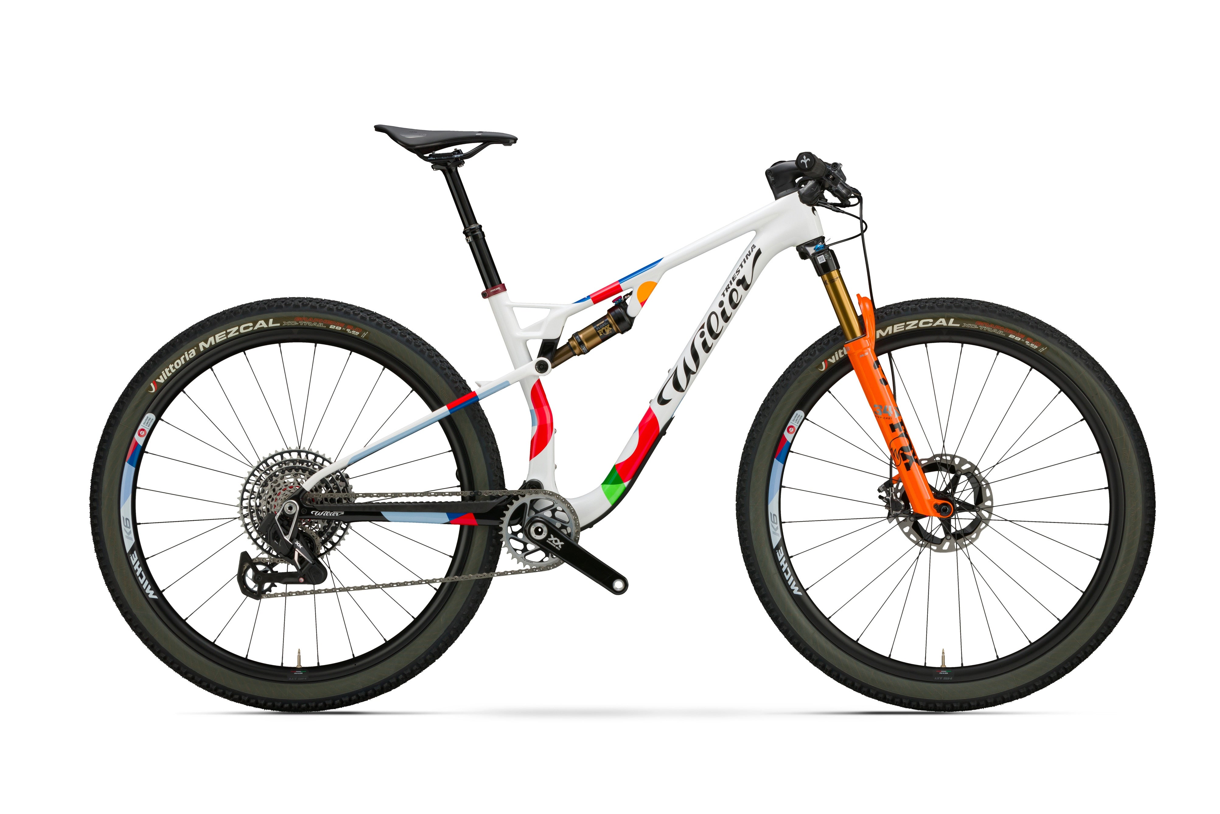 BIKE URTA MAX SLR S-1000 1X12 XM45 SIDRLBSE