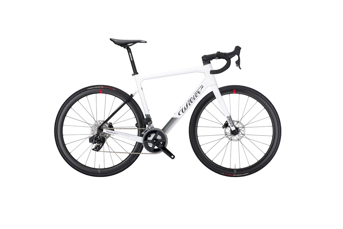 BIKE WILIER GARDA 105 DI2 - NO WHEELS