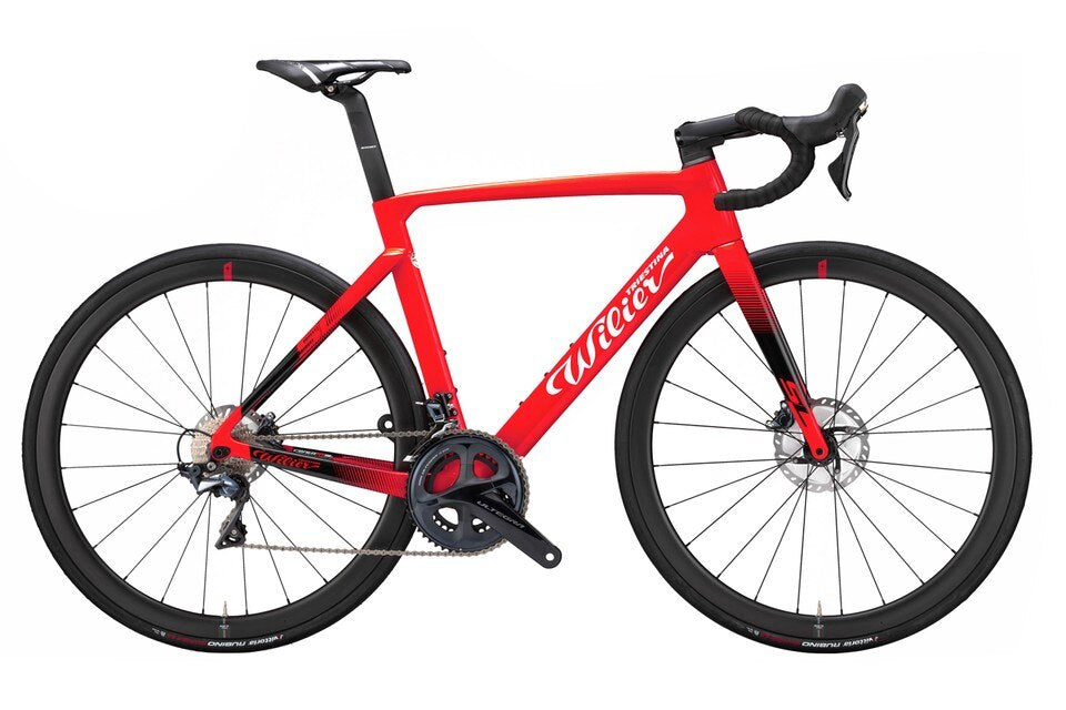 BIKE WILIER CENTO 10SL RIM ULTEGRA RS100
