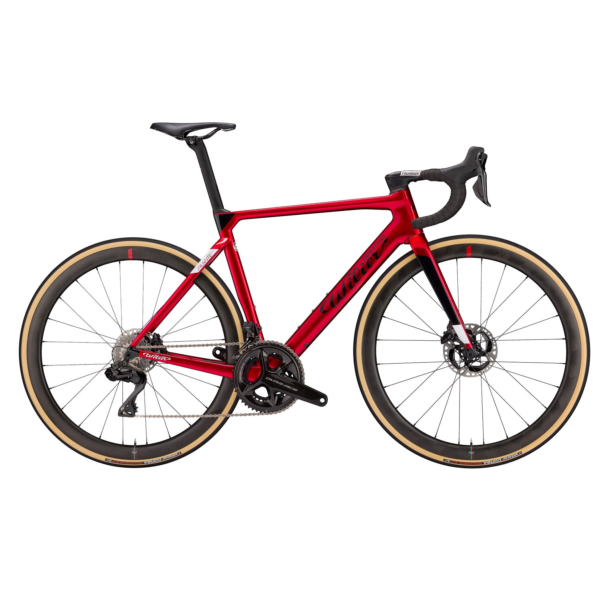 BIKE WILIER FILANTE SLR DURA ACE DI2 RS170