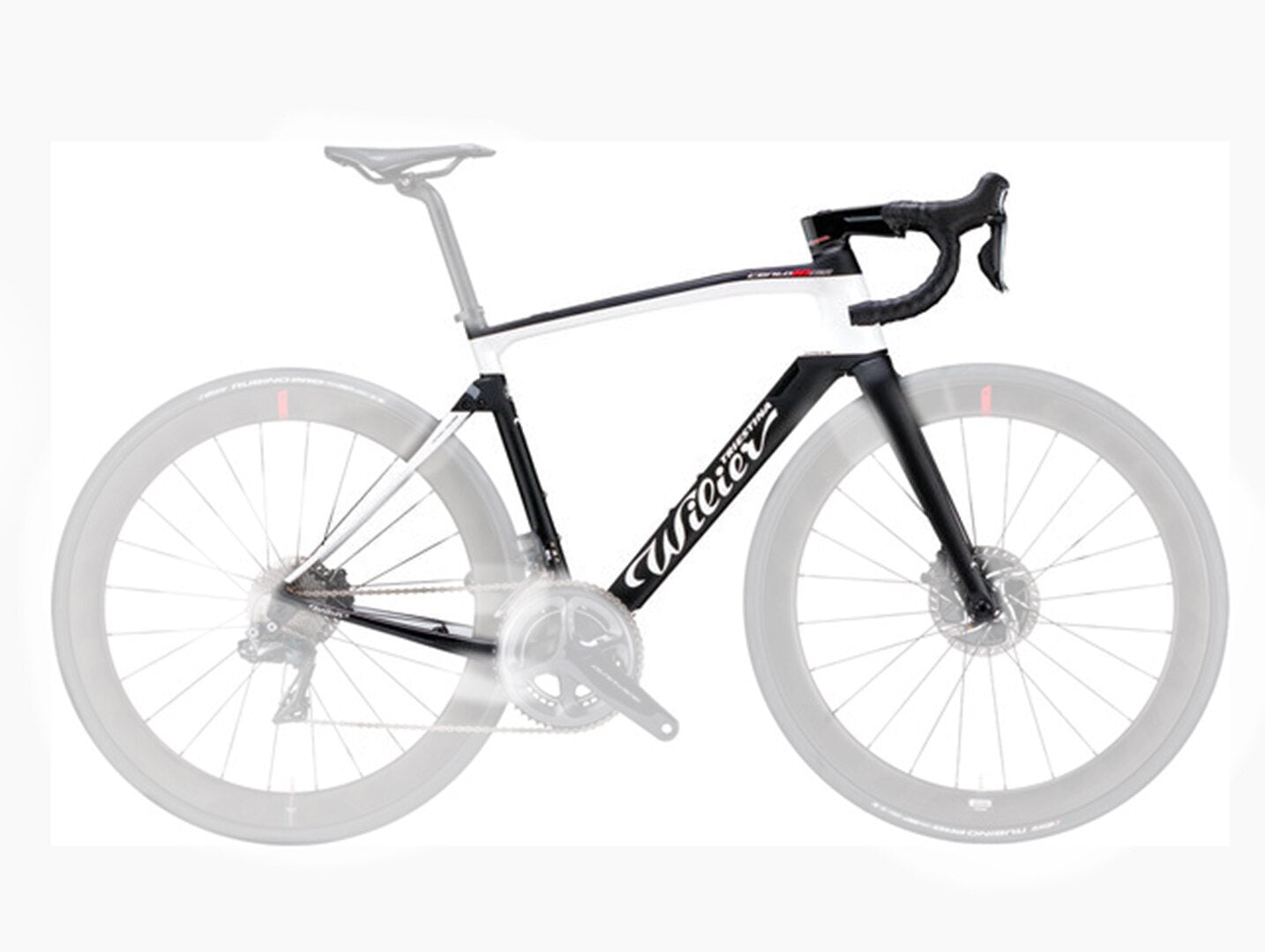 FRAMESET WILIER CENTO 10NDR RIM