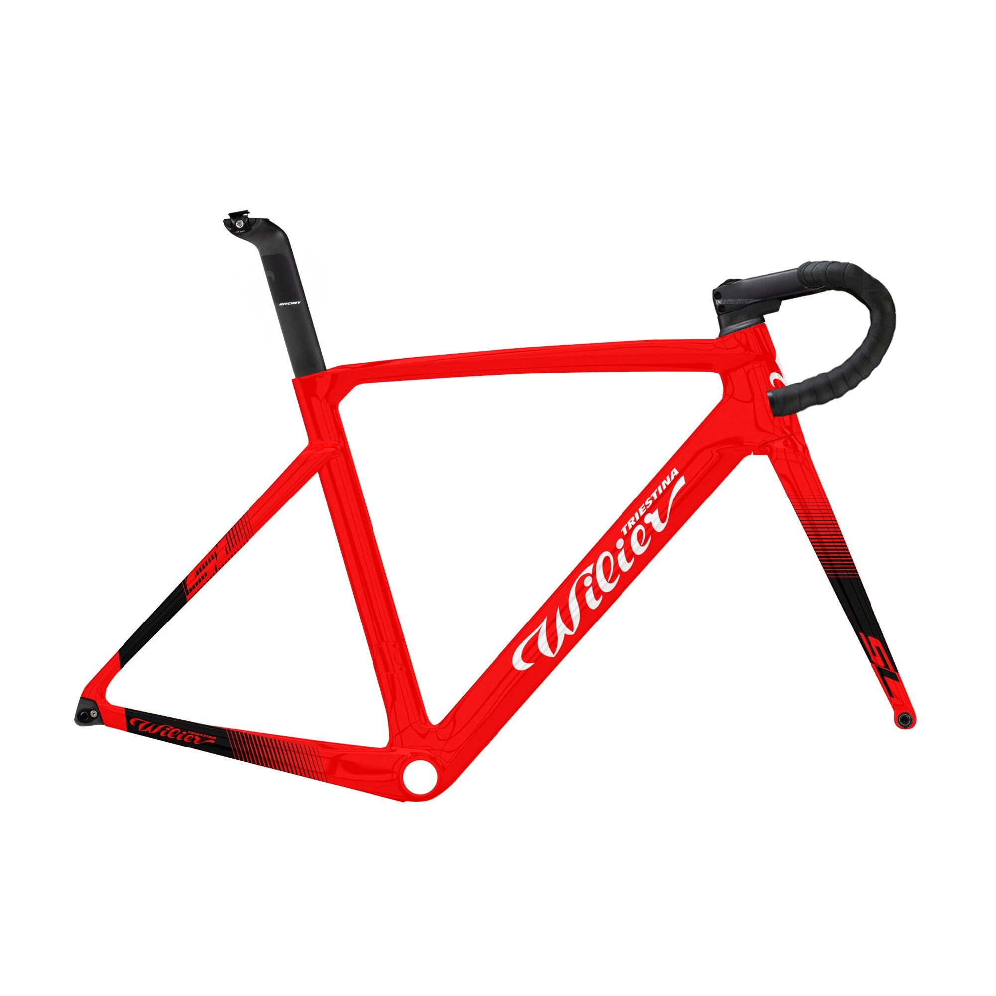 FRAMESET WILIER CENTO 10SL DISC