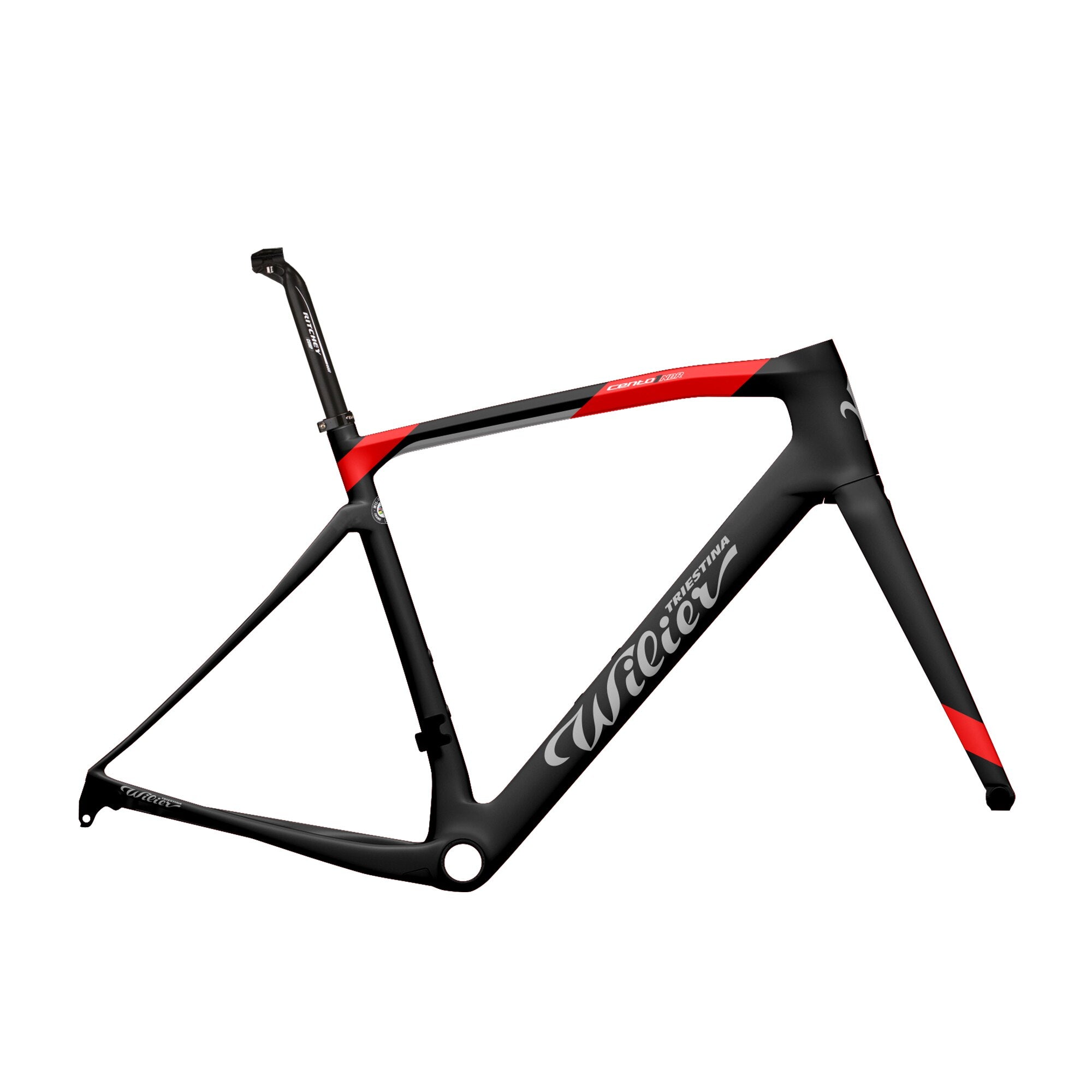 FRAMESET WILIER CENTO 1 NDR RIM