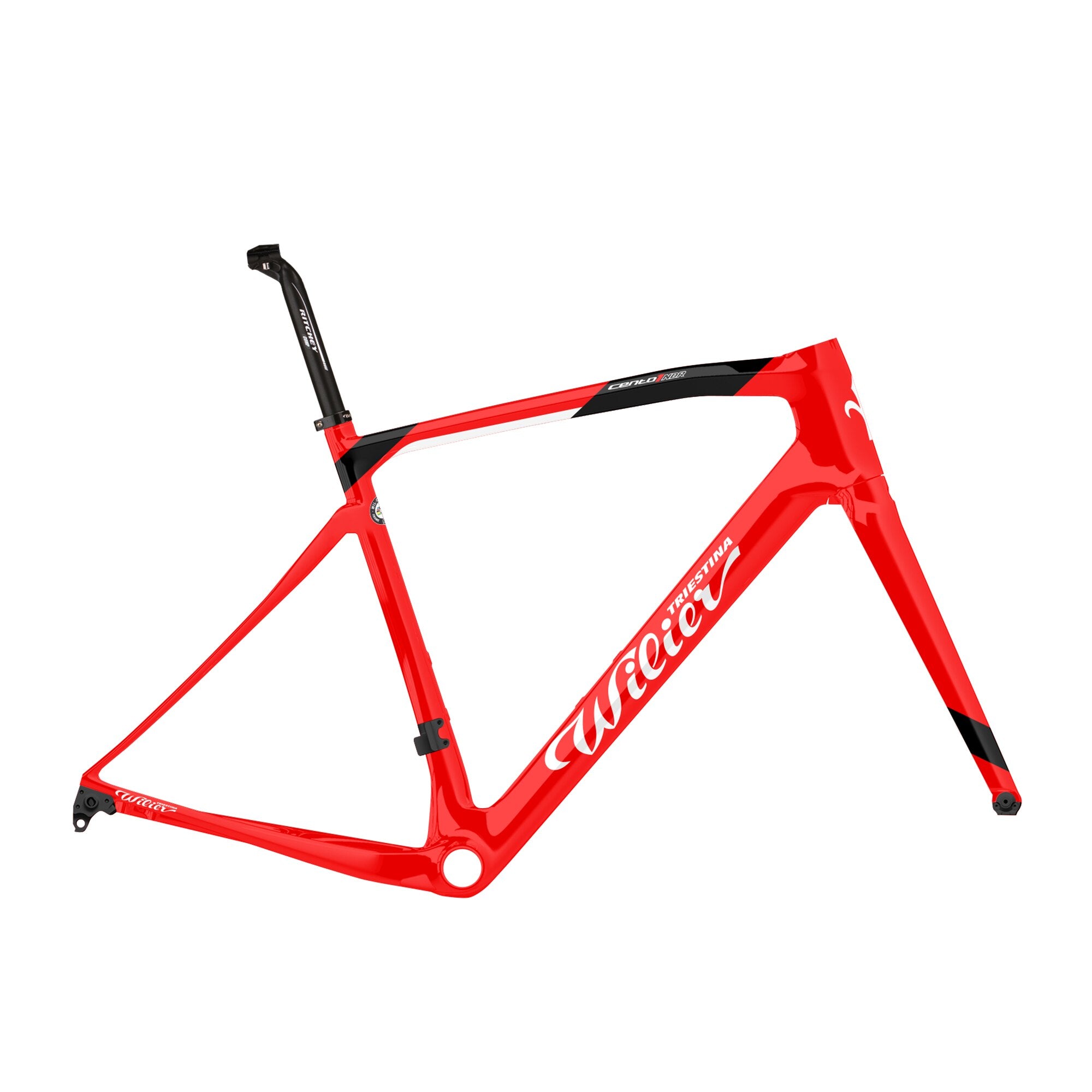 FRAMESET WILIER CENTO 1 NDR RIM