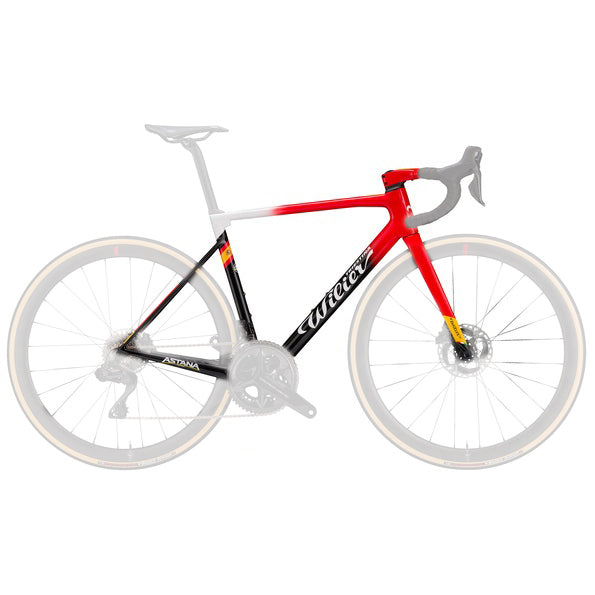 FRAMESET WILIER 0 SLR + 0 BAR