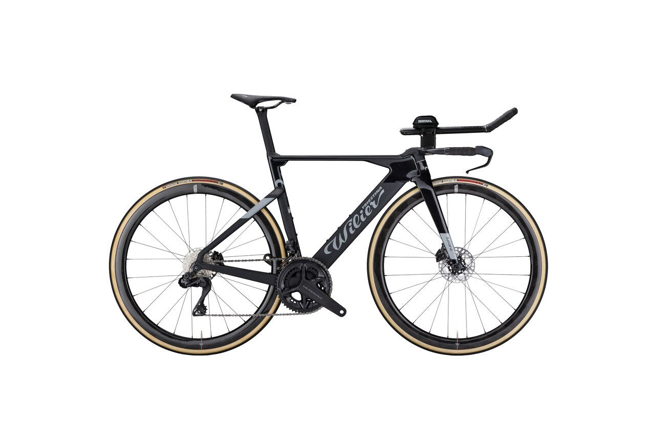 BIKE WILIER TURBINE SLR ULTEGRA DI2 R8170 KLEOS 67/85