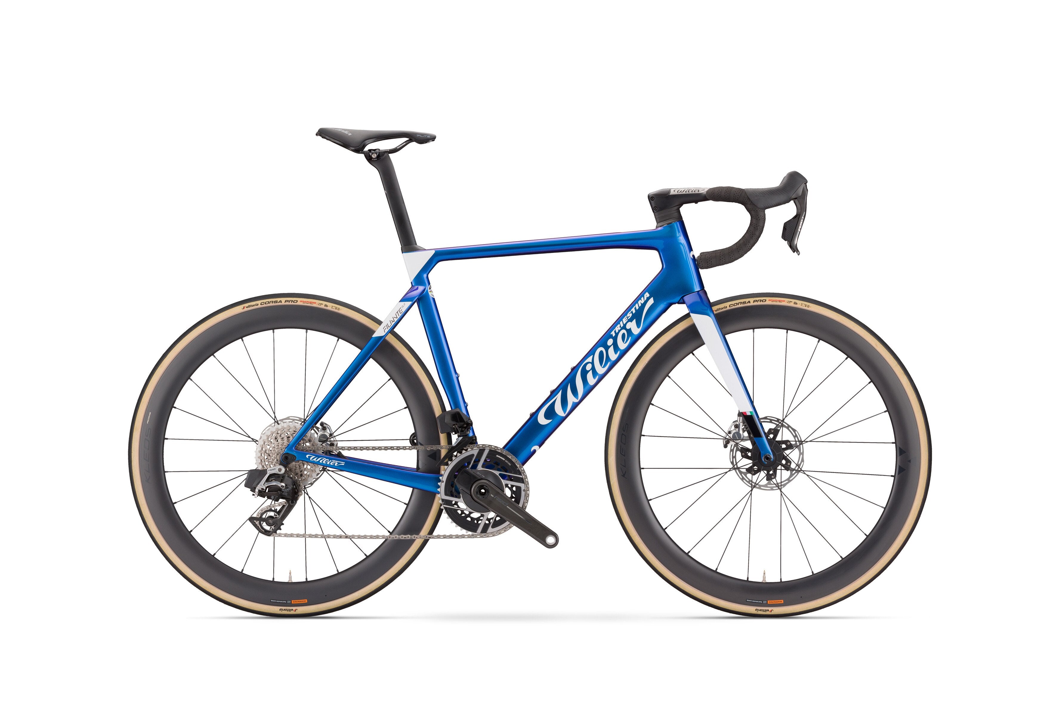 BIKE WILIER FILANTE SLR ULTEGRA DI2 KLEOS 50