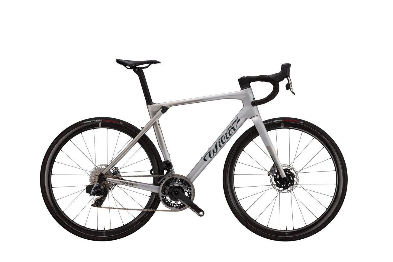 BIKE WILIER GRANTURISMO SLR ULTEGRA DI2 KLEOS 36