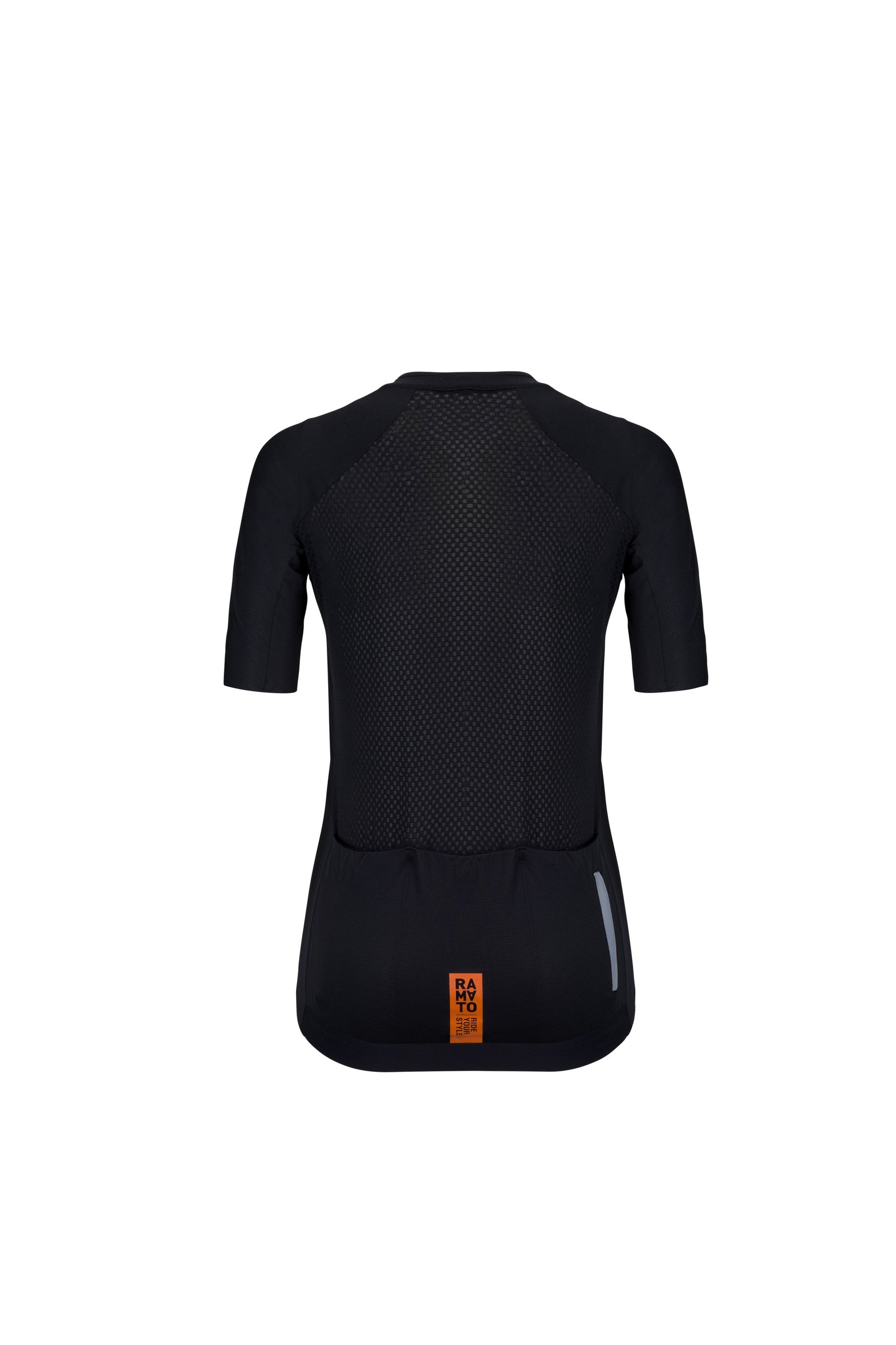 WILIER MAGLIA RAMATO BLACK JERSEY